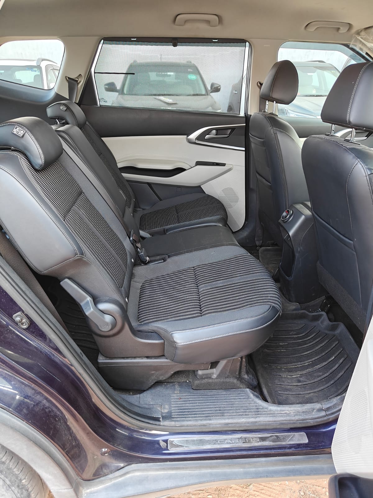 Used 2023 Kia Carens Used 2023 Kia Carens