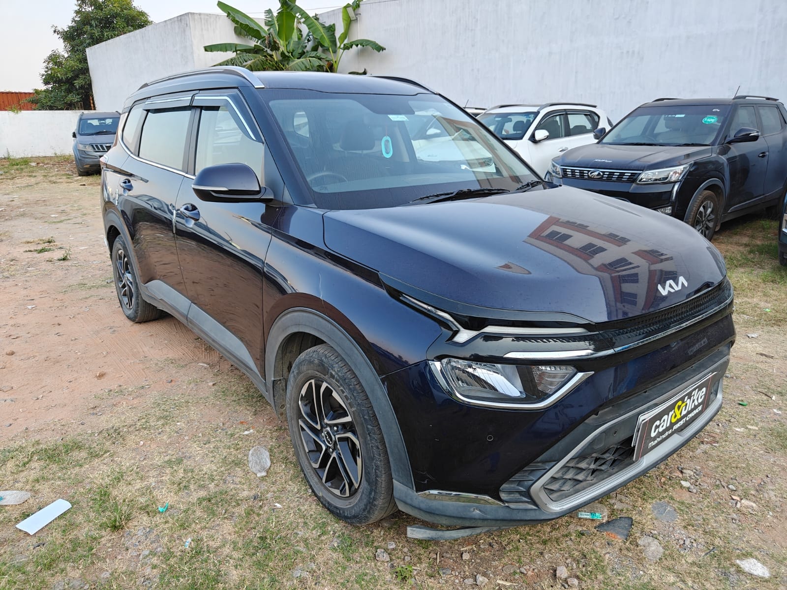 Used 2023 Kia Carens Used 2023 Kia Carens