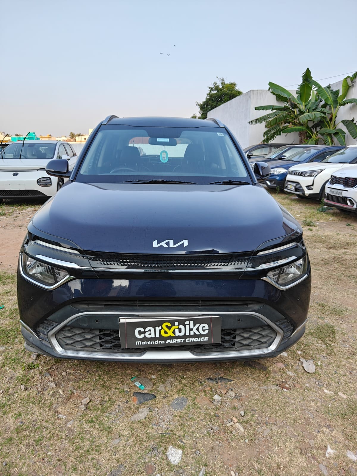 Used 2023 Kia Carens Used 2023 Kia Carens