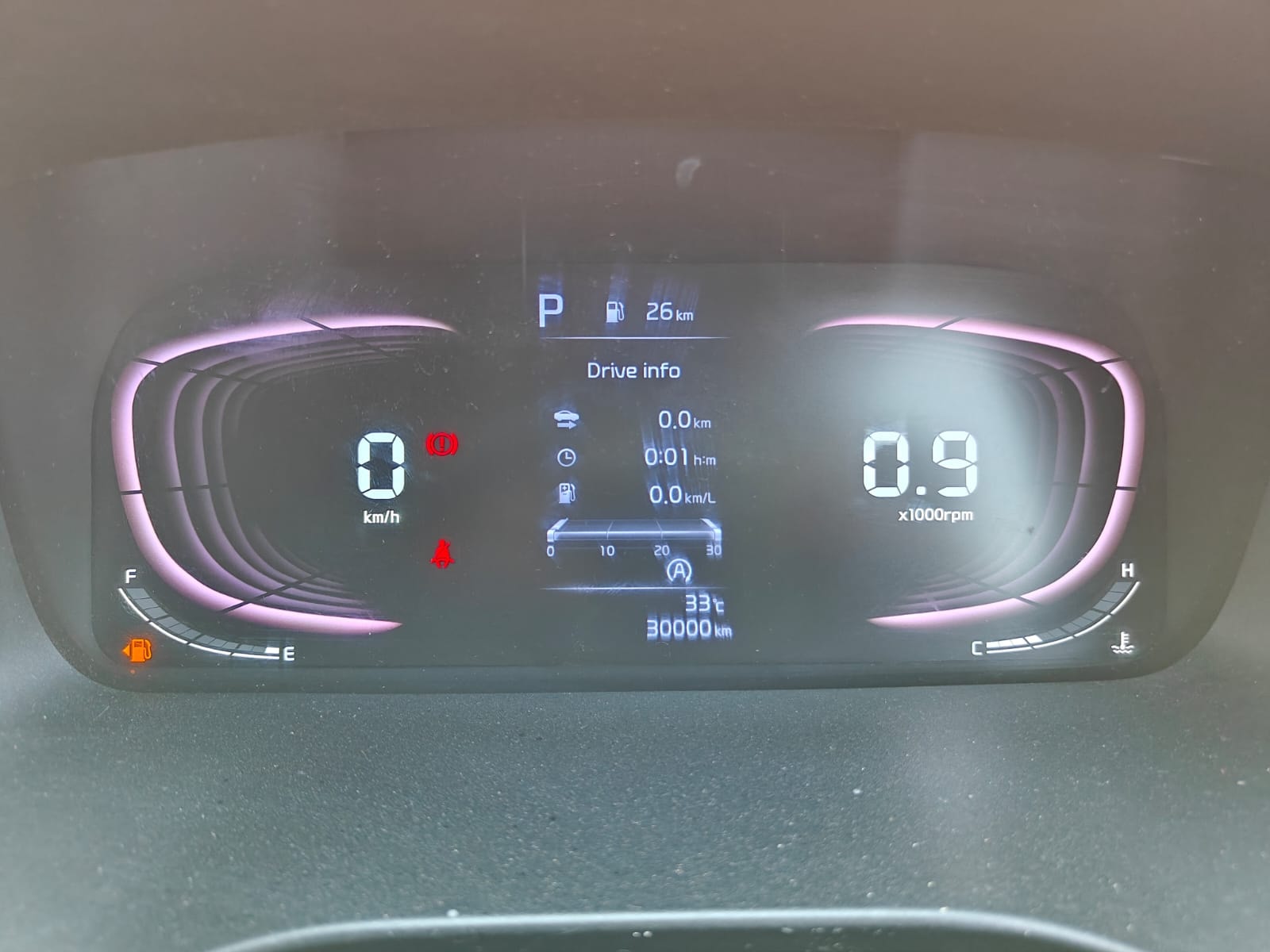 Used 2023 Kia Carens Used 2023 Kia Carens