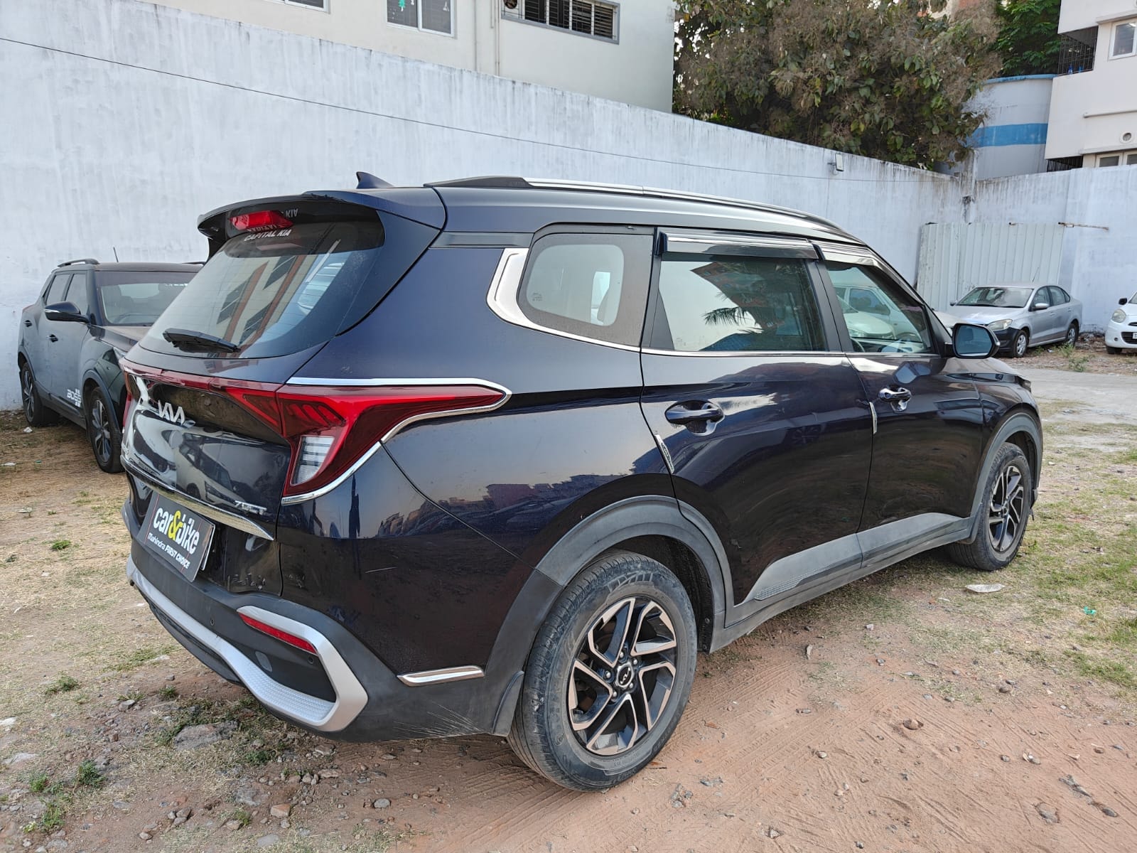 Used 2023 Kia Carens Used 2023 Kia Carens