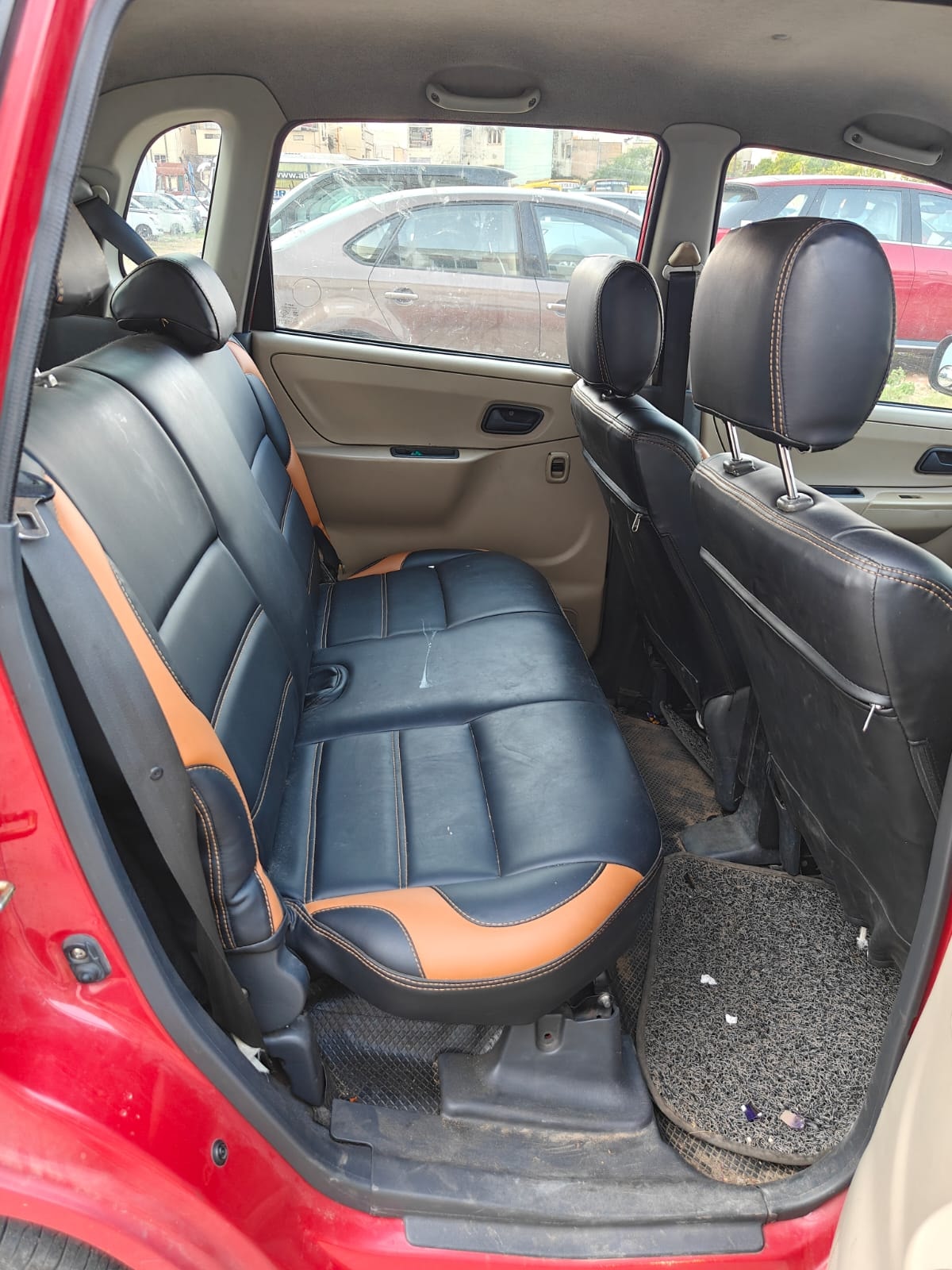 Used 2008 Maruti Suzuki Zen Estilo Used 2008 Maruti Suzuki Zen Estilo