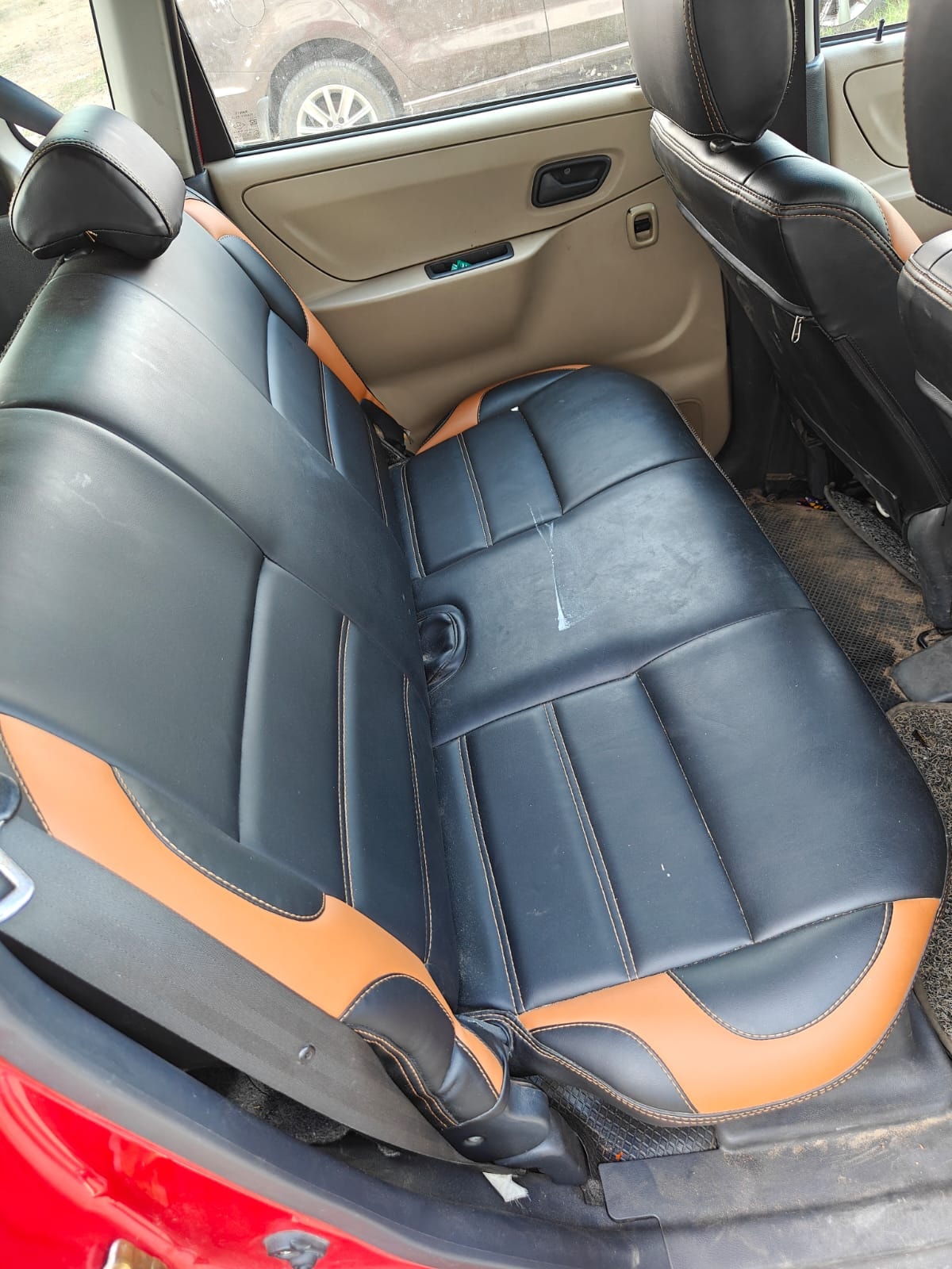 Used 2008 Maruti Suzuki Zen Estilo Used 2008 Maruti Suzuki Zen Estilo