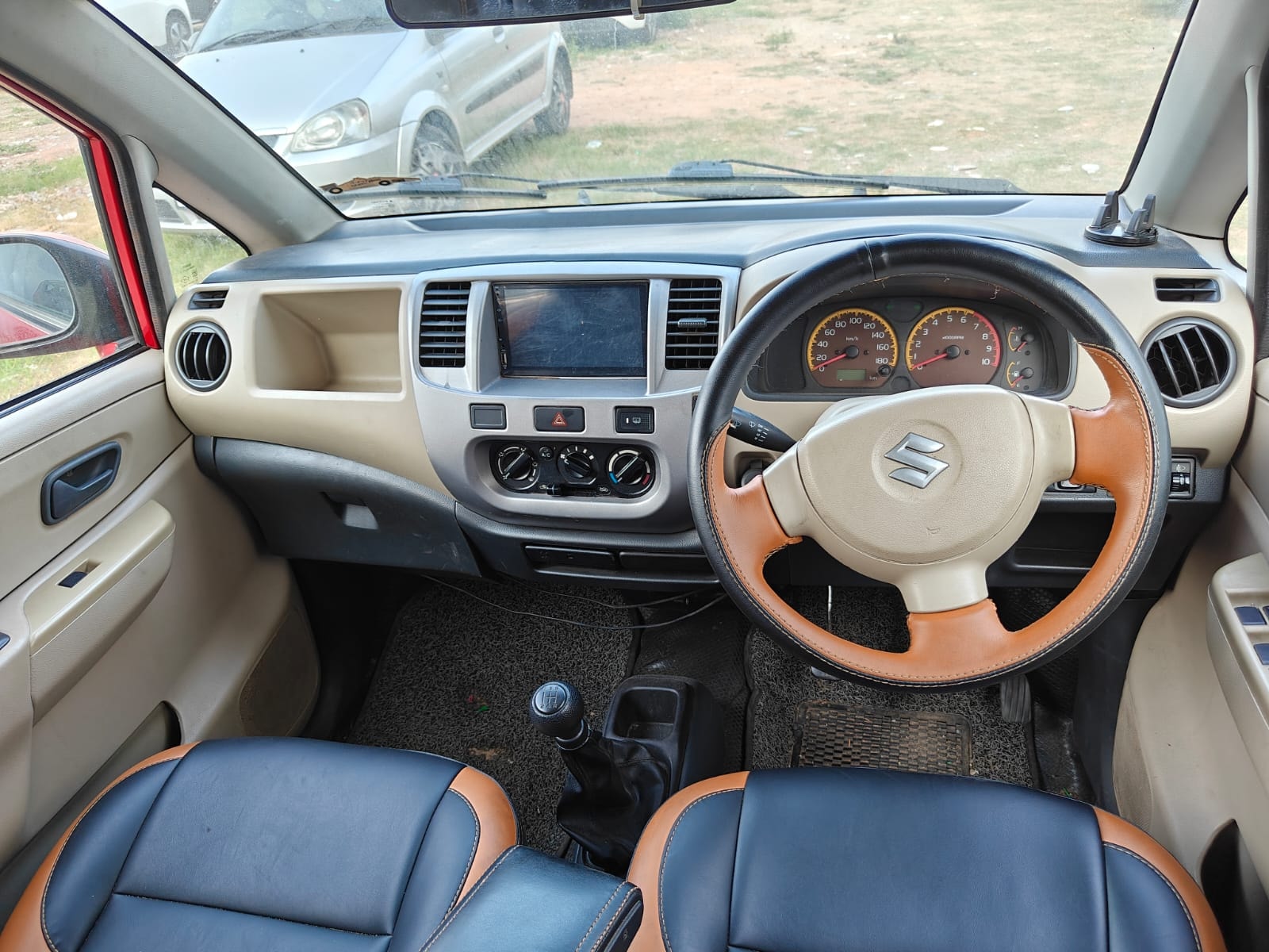 Used 2008 Maruti Suzuki Zen Estilo Used 2008 Maruti Suzuki Zen Estilo