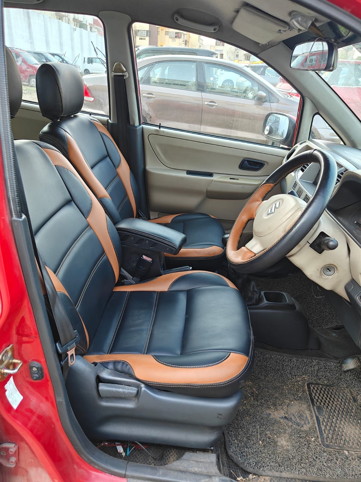 Used 2008 Maruti Suzuki Zen Estilo Used 2008 Maruti Suzuki Zen Estilo