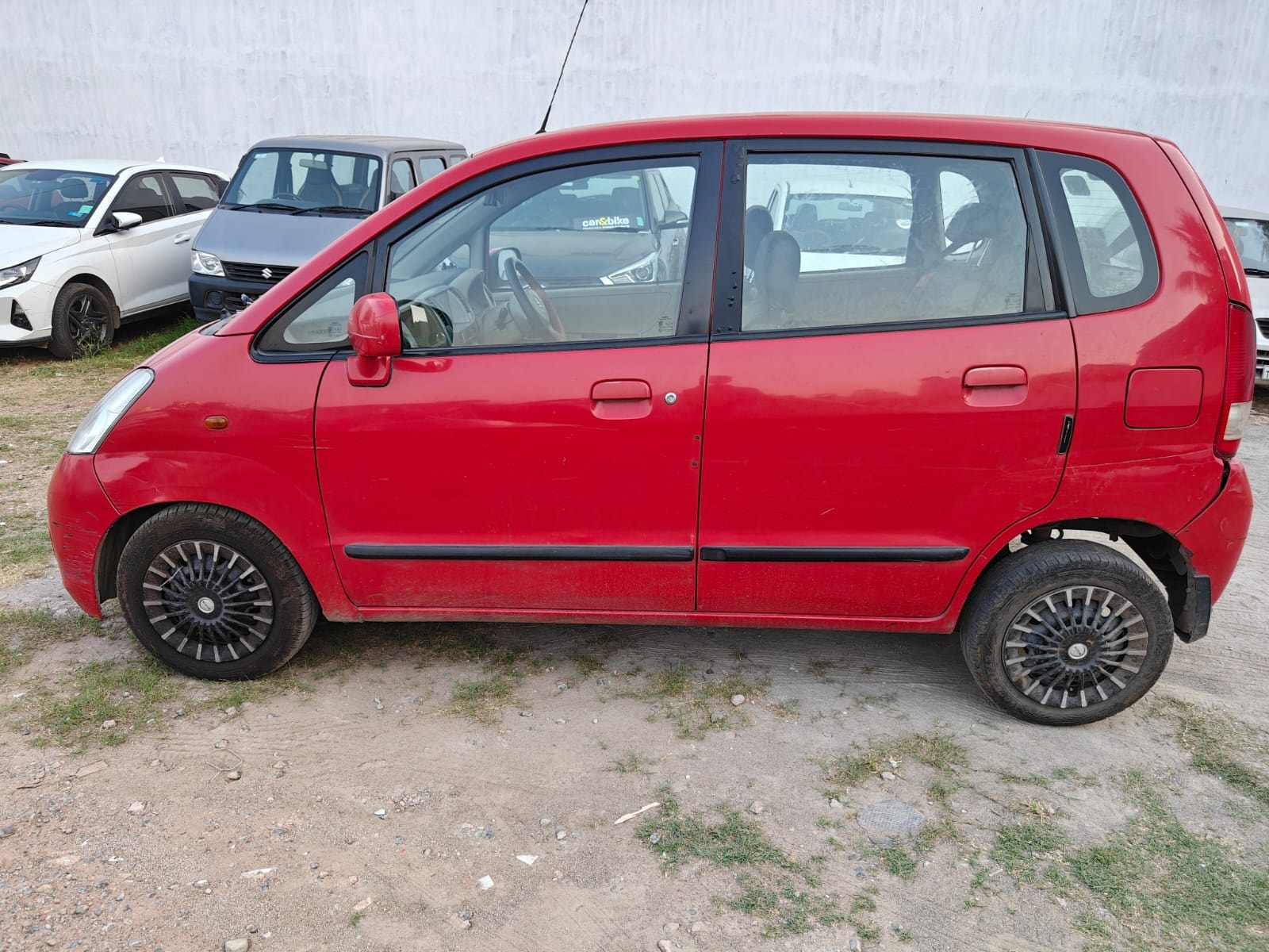 Used 2008 Maruti Suzuki Zen Estilo Used 2008 Maruti Suzuki Zen Estilo