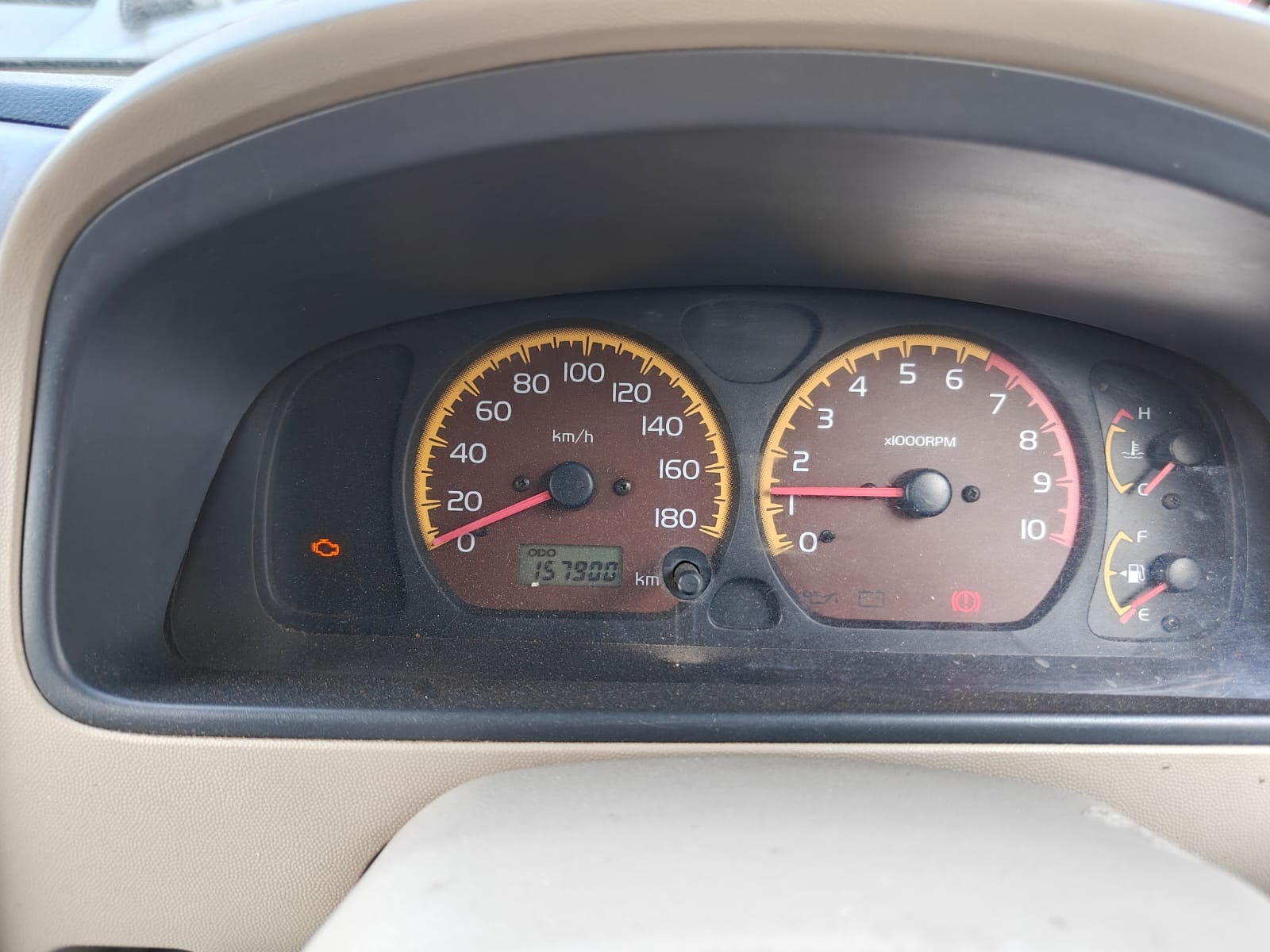 Used 2008 Maruti Suzuki Zen Estilo Used 2008 Maruti Suzuki Zen Estilo