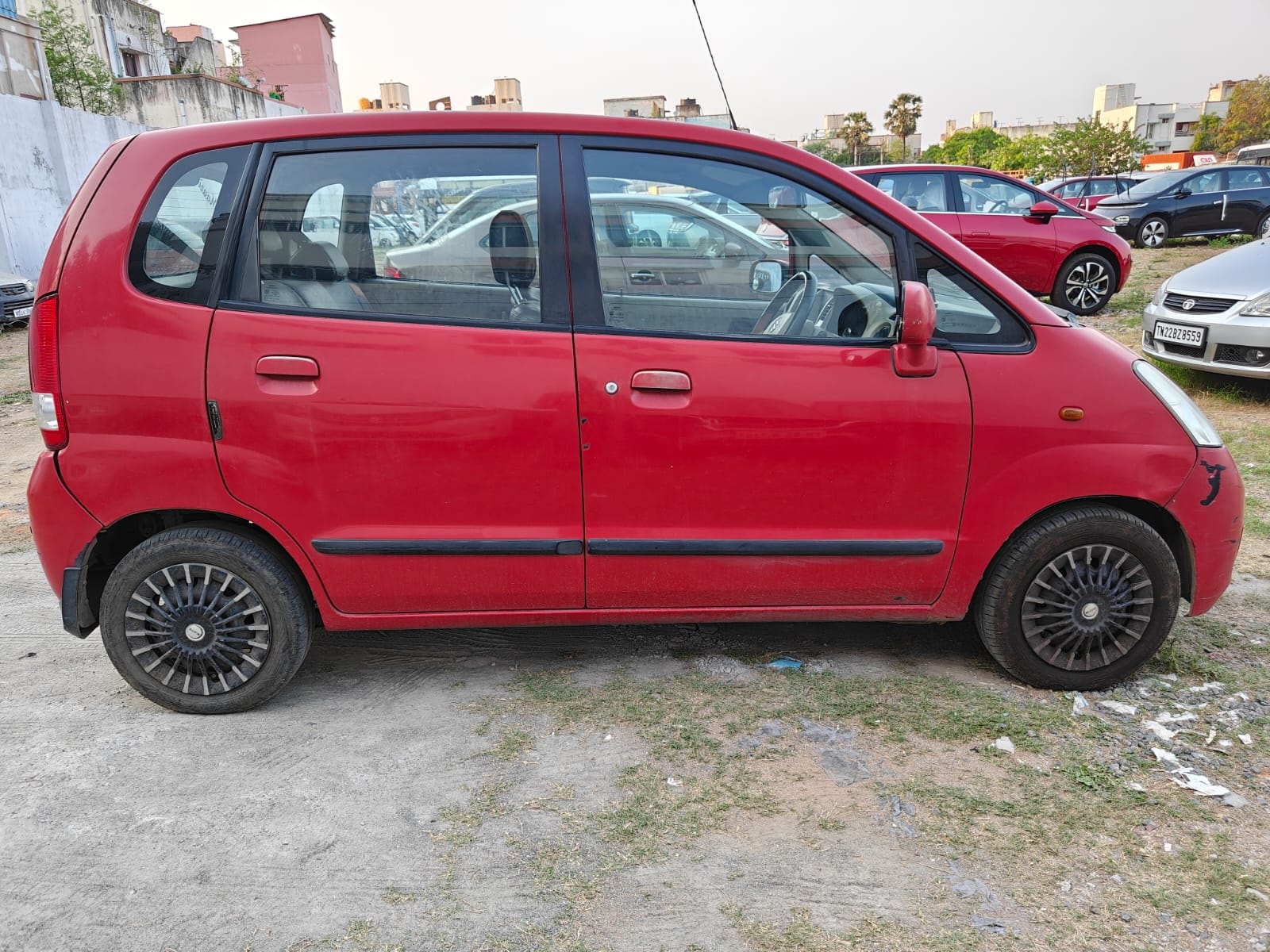 Used 2008 Maruti Suzuki Zen Estilo Used 2008 Maruti Suzuki Zen Estilo