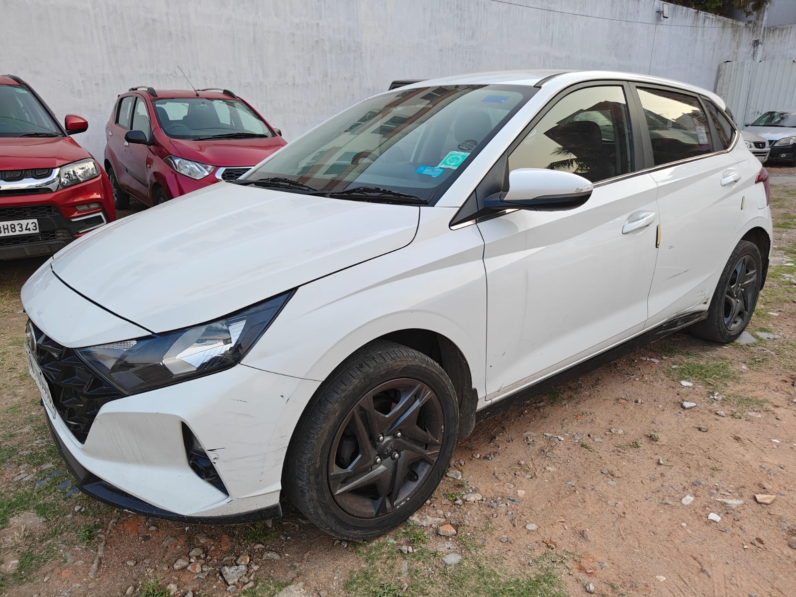 Used 2021 Hyundai Elite i20 Used 2021 Hyundai Elite i20