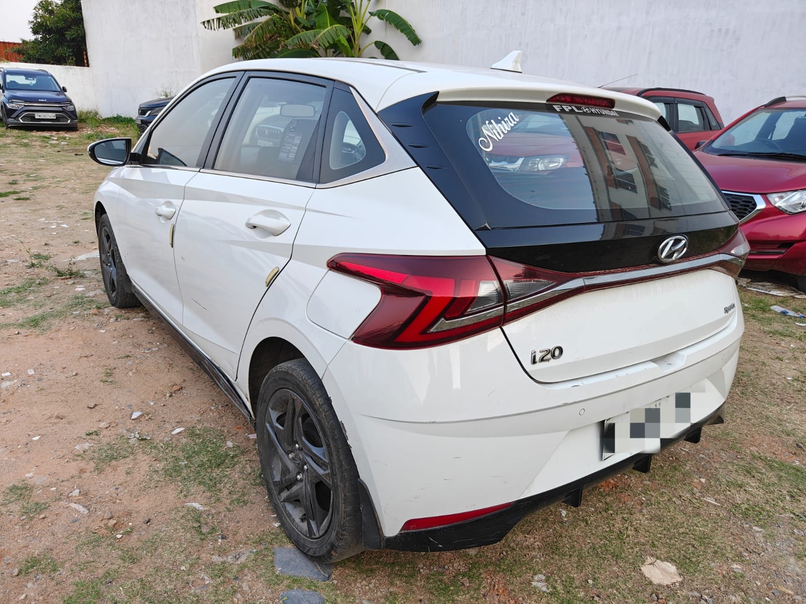 Used 2021 Hyundai Elite i20 Used 2021 Hyundai Elite i20