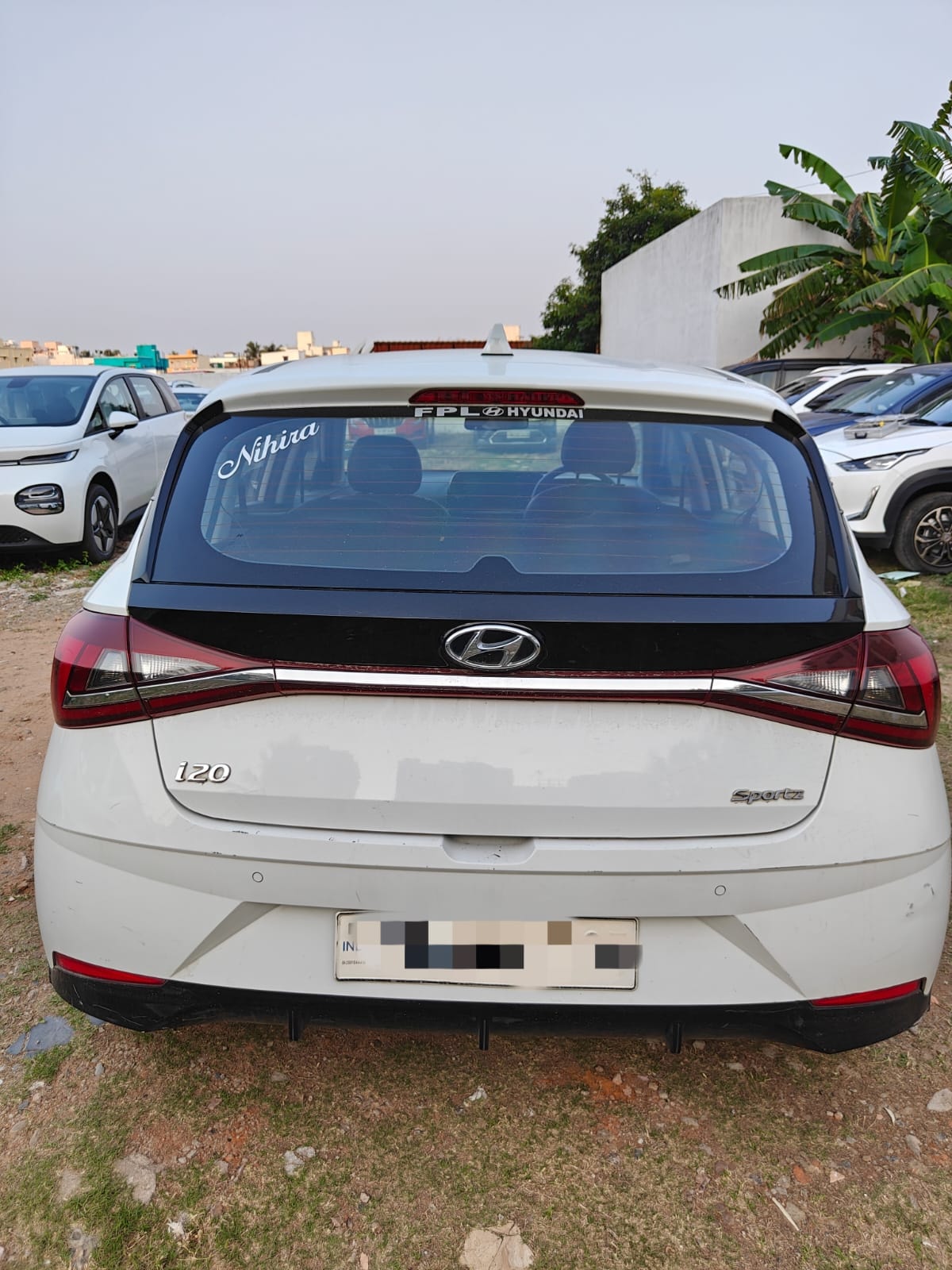Used 2021 Hyundai Elite i20 Used 2021 Hyundai Elite i20