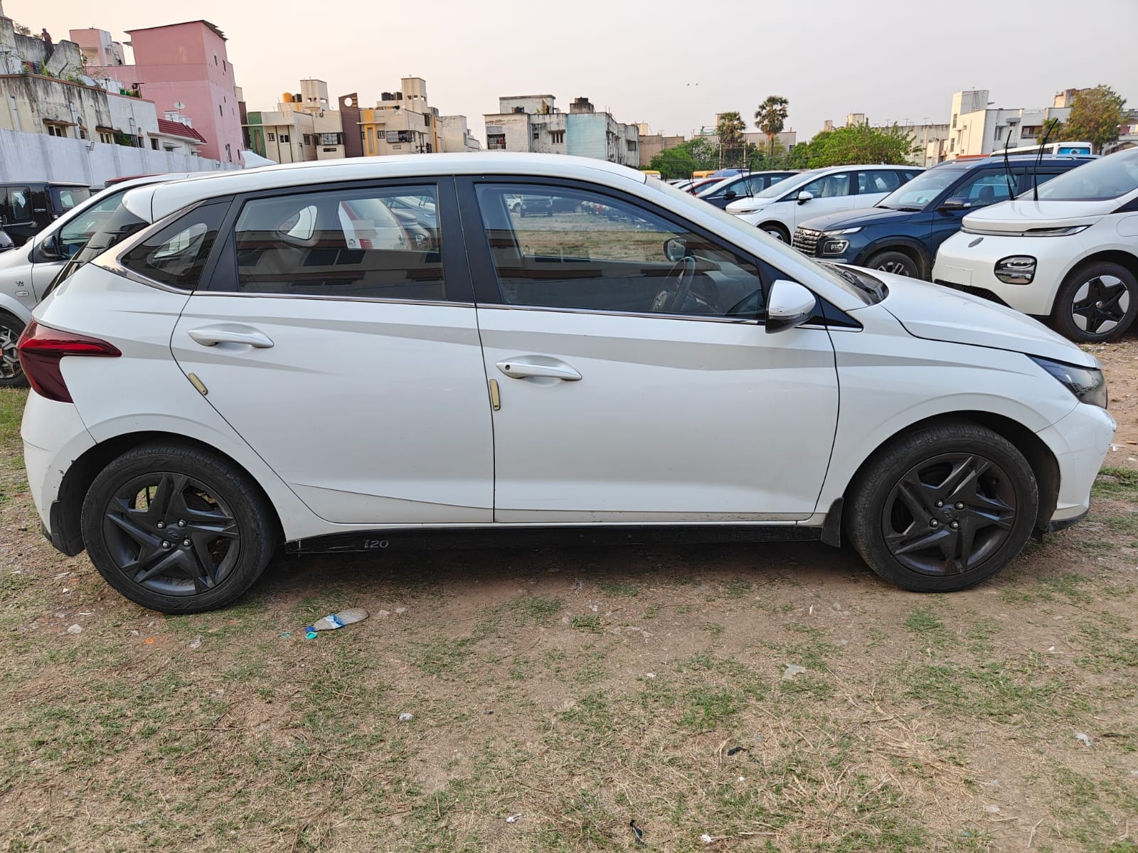 Used 2021 Hyundai Elite i20 Used 2021 Hyundai Elite i20