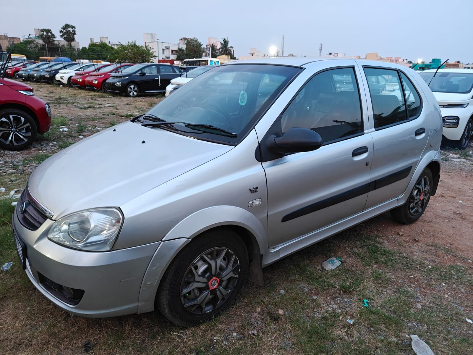 Used 2008 Tata Indica V2 Used 2008 Tata Indica V2