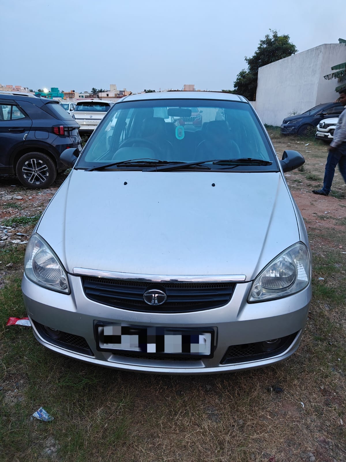 Used 2008 Tata Indica V2 Used 2008 Tata Indica V2