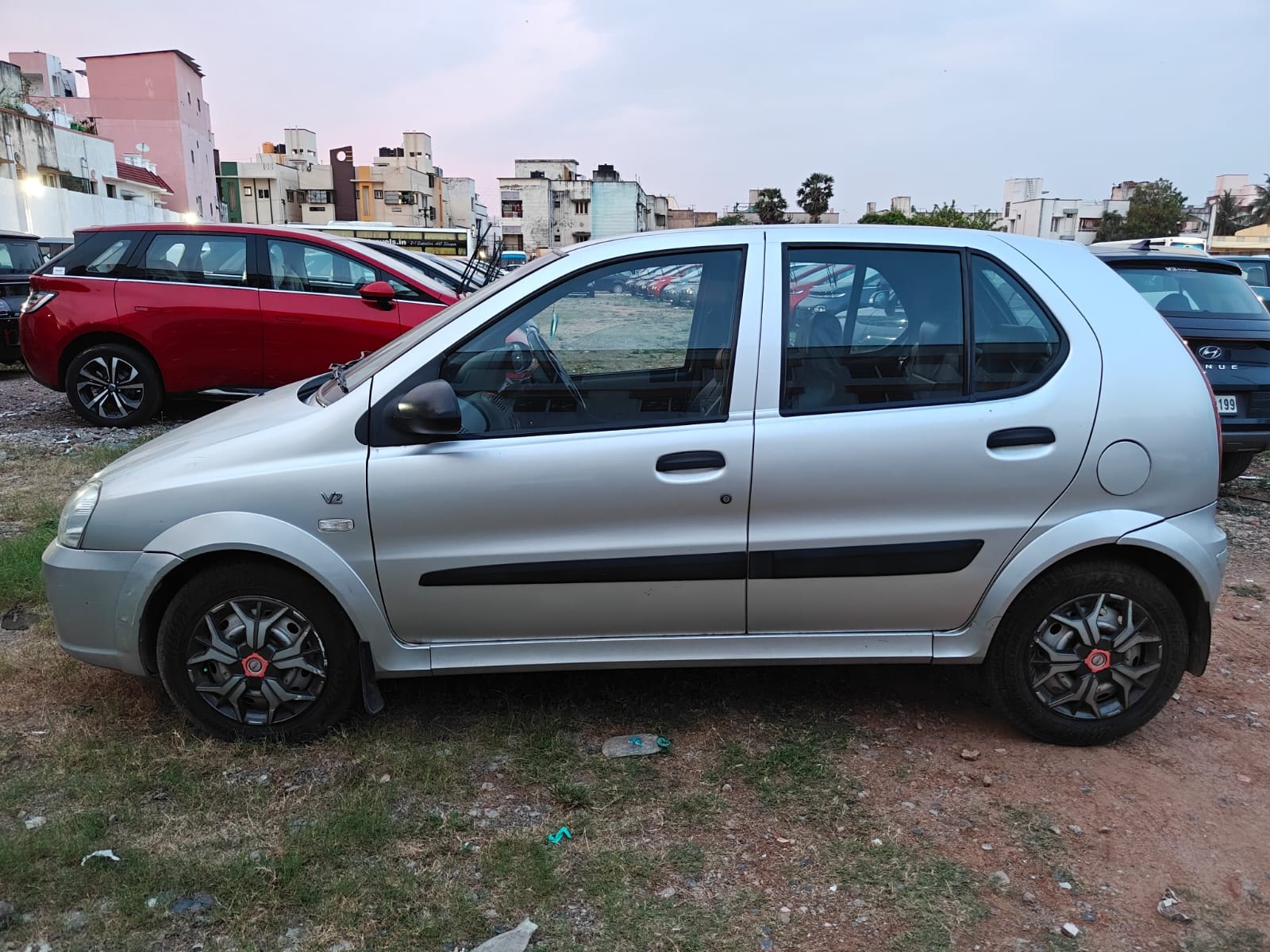 Used 2008 Tata Indica V2 Used 2008 Tata Indica V2