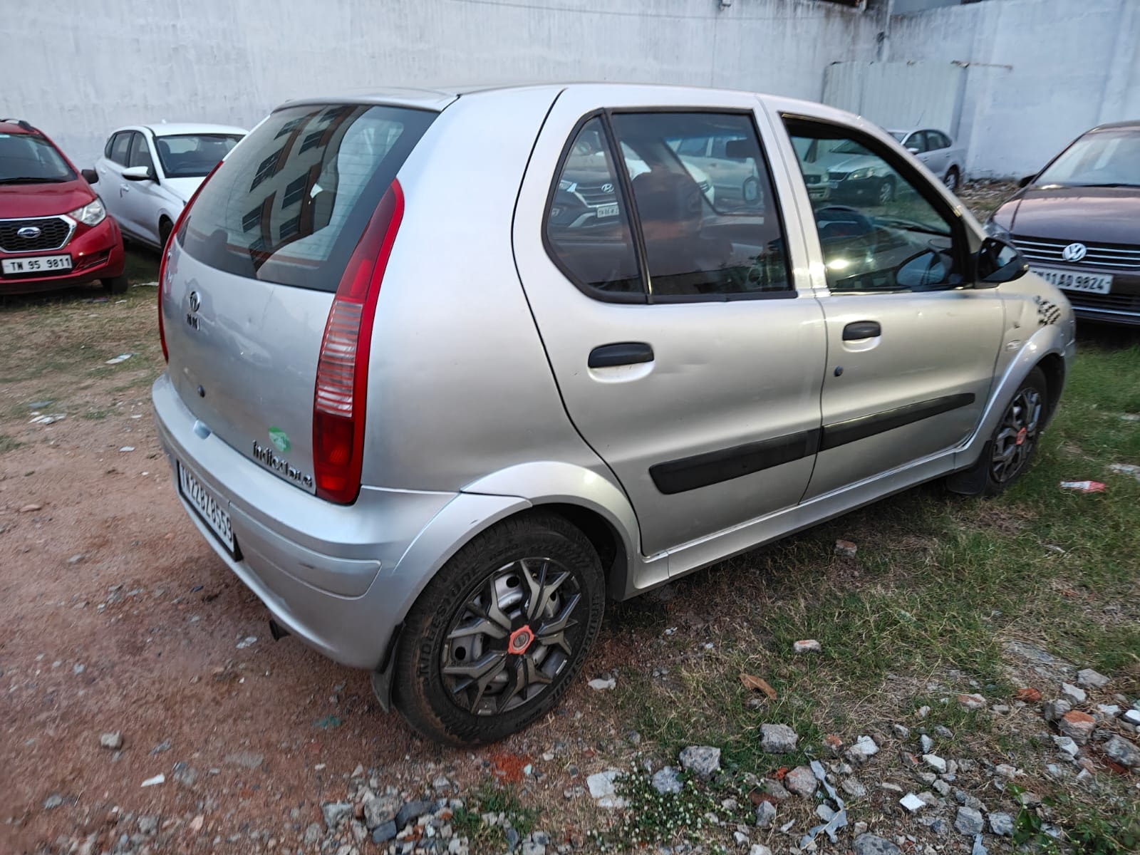 Used 2008 Tata Indica V2 Used 2008 Tata Indica V2