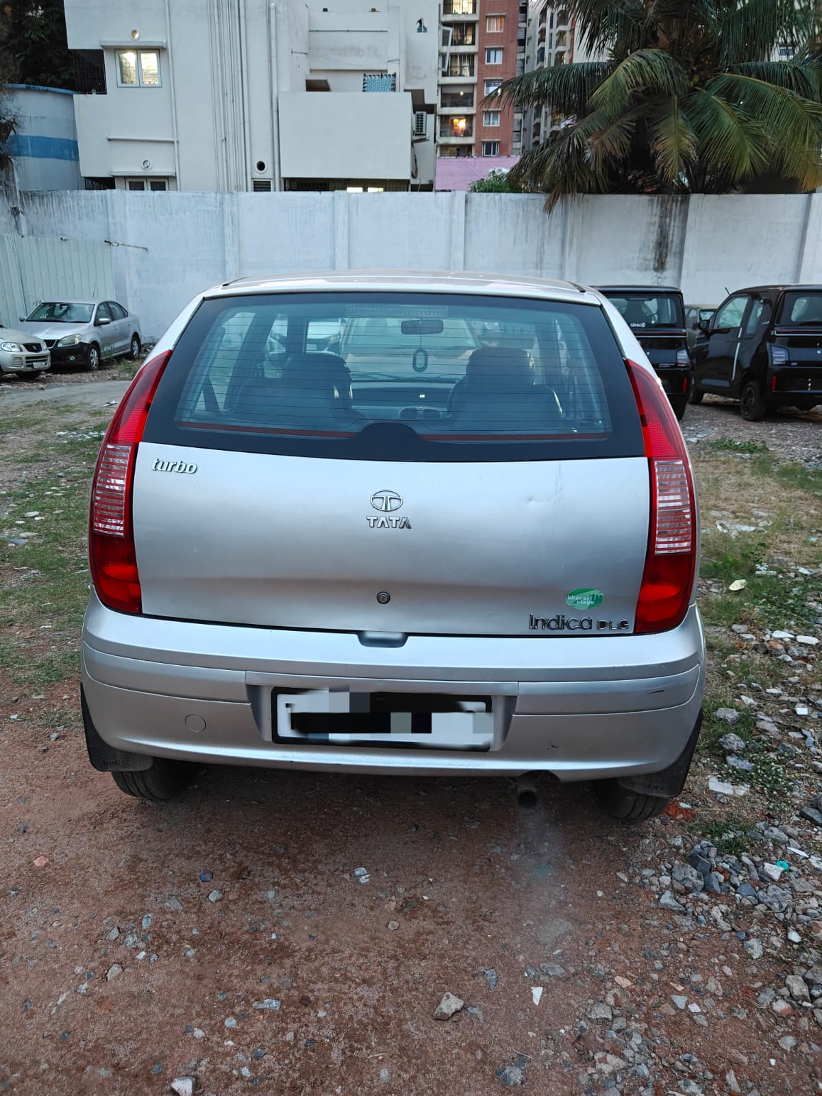 Used 2008 Tata Indica V2 Used 2008 Tata Indica V2