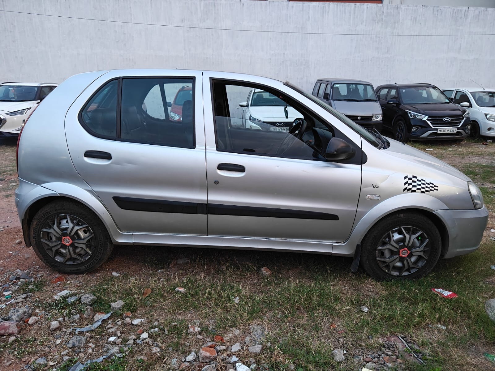 Used 2008 Tata Indica V2 Used 2008 Tata Indica V2