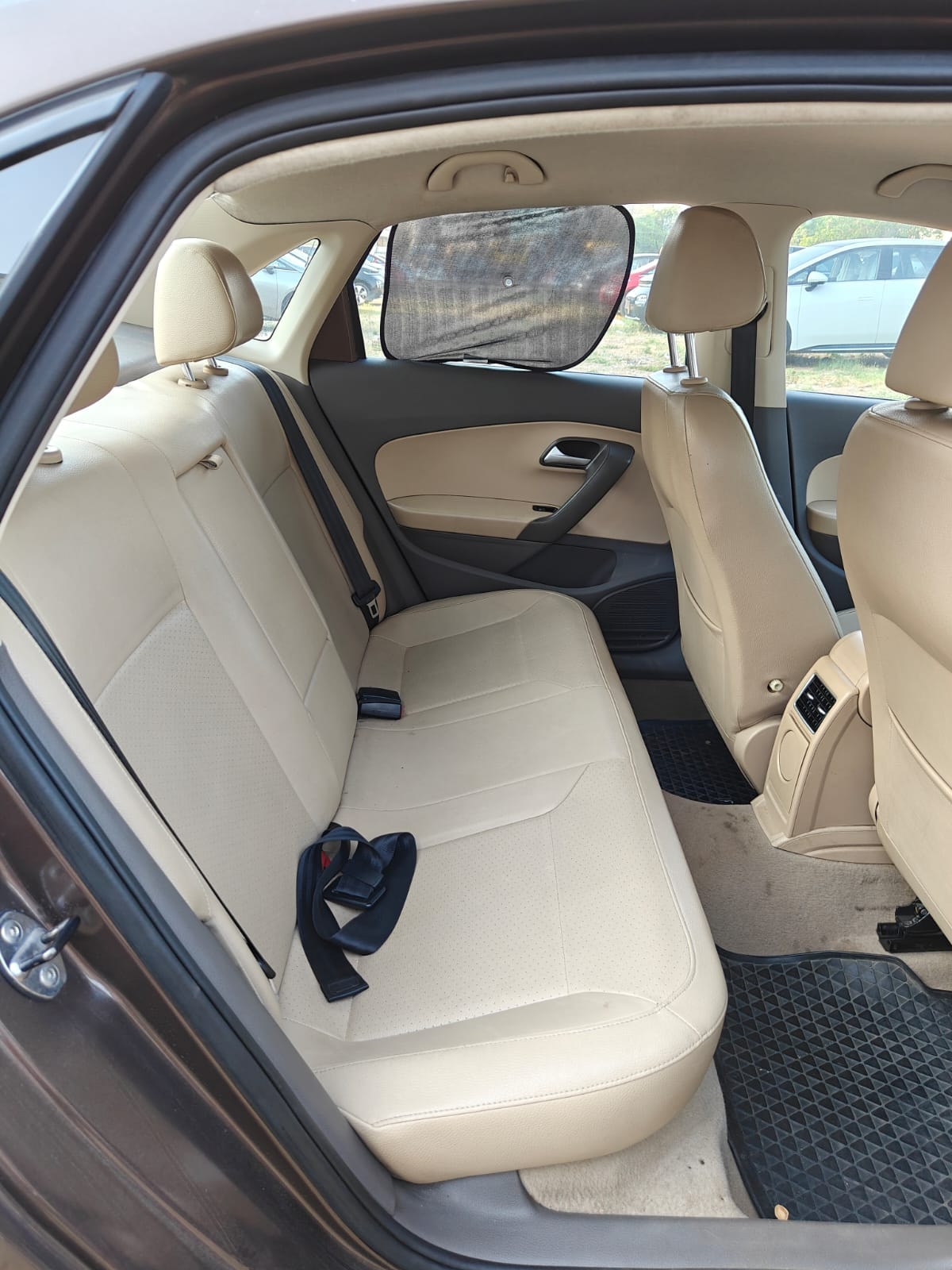 Used 2017 Volkswagen Vento Used 2017 Volkswagen Vento