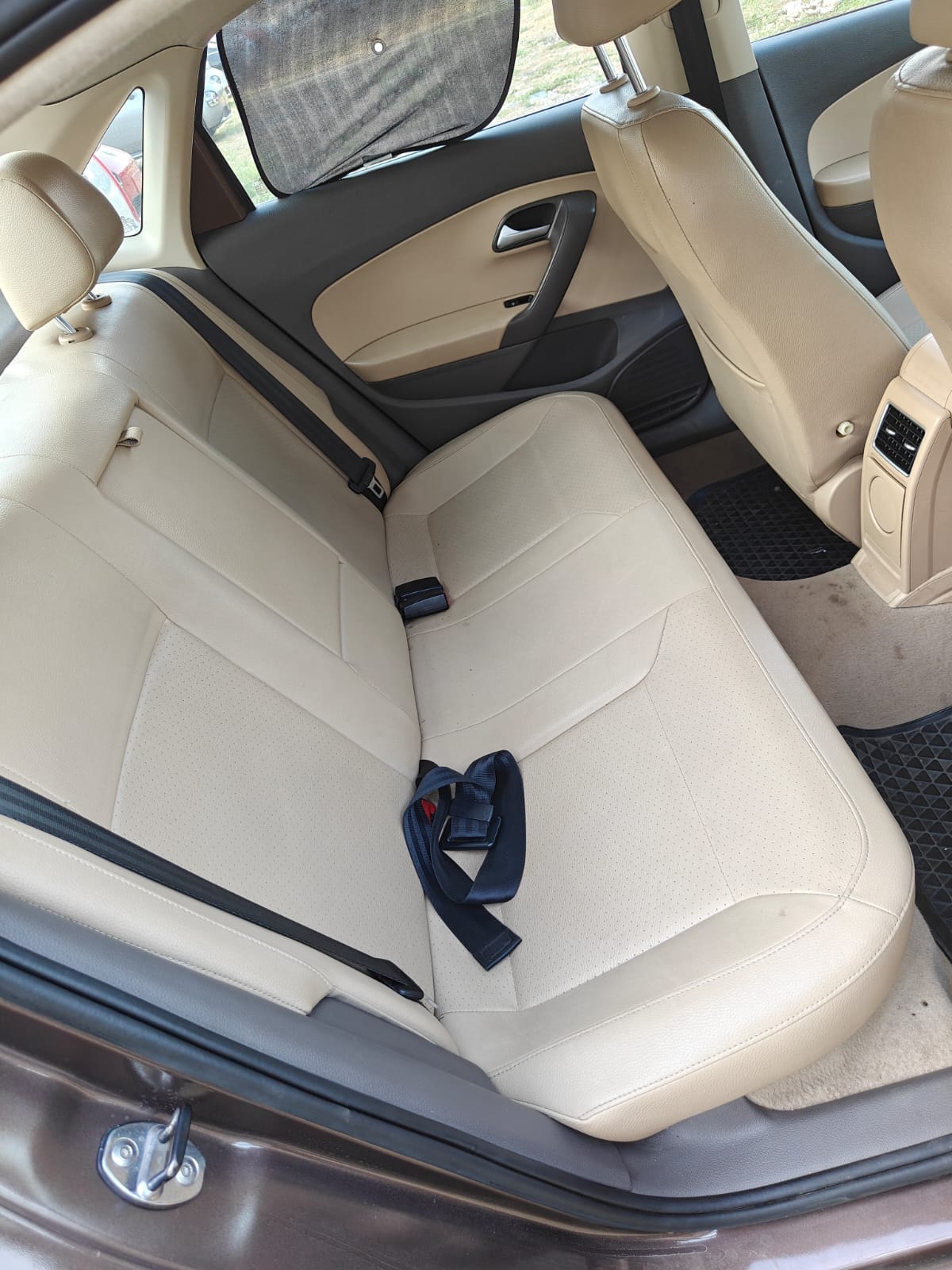 Used 2017 Volkswagen Vento Used 2017 Volkswagen Vento