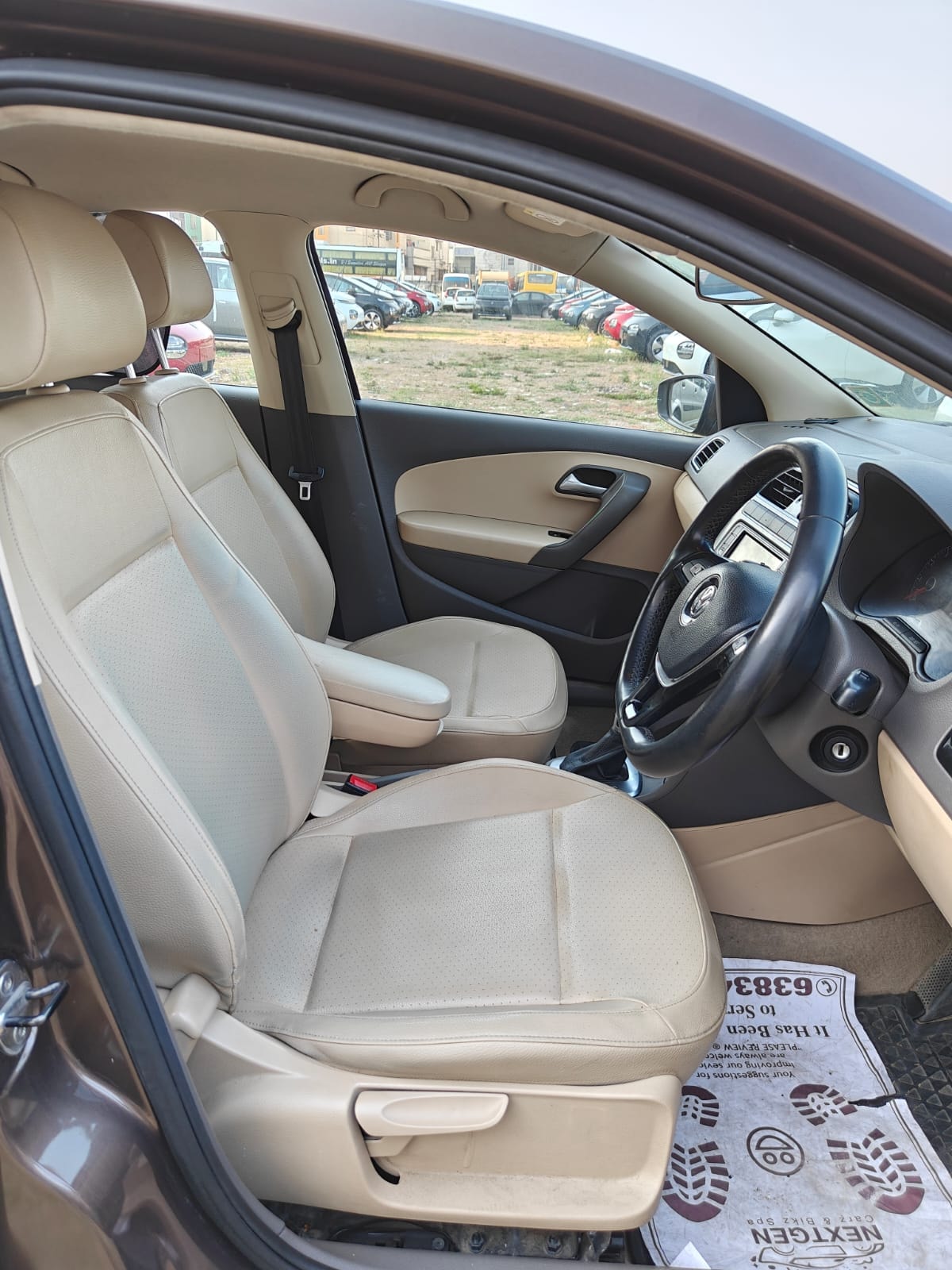 Used 2017 Volkswagen Vento Used 2017 Volkswagen Vento