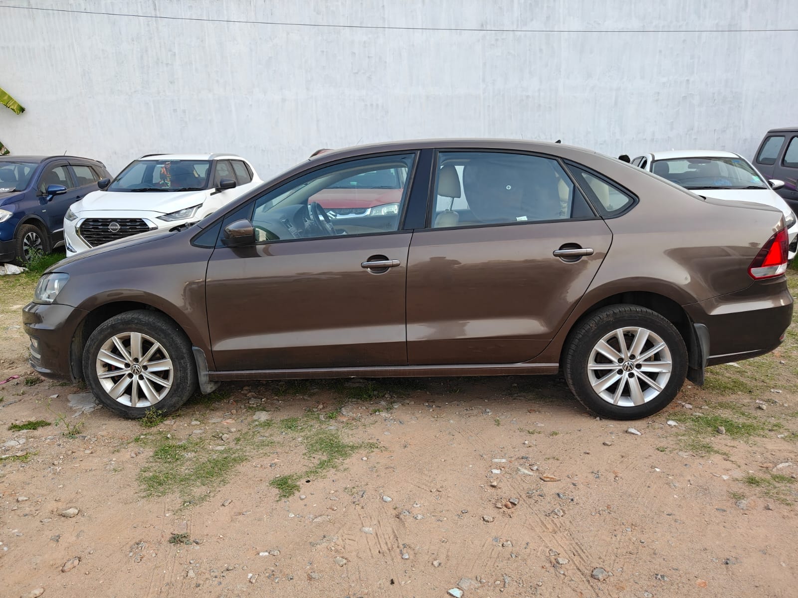 Used 2017 Volkswagen Vento Used 2017 Volkswagen Vento