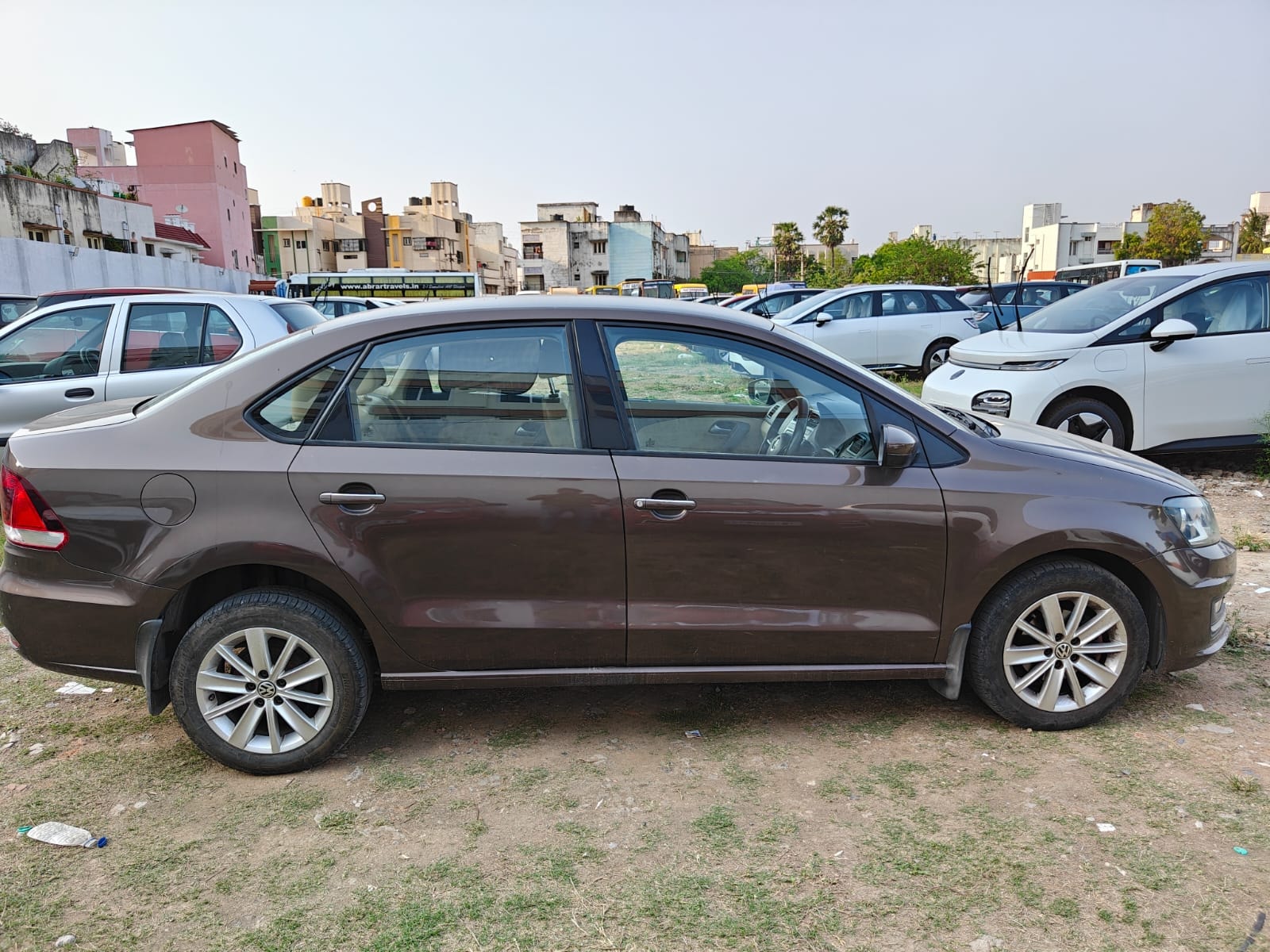 Used 2017 Volkswagen Vento Used 2017 Volkswagen Vento