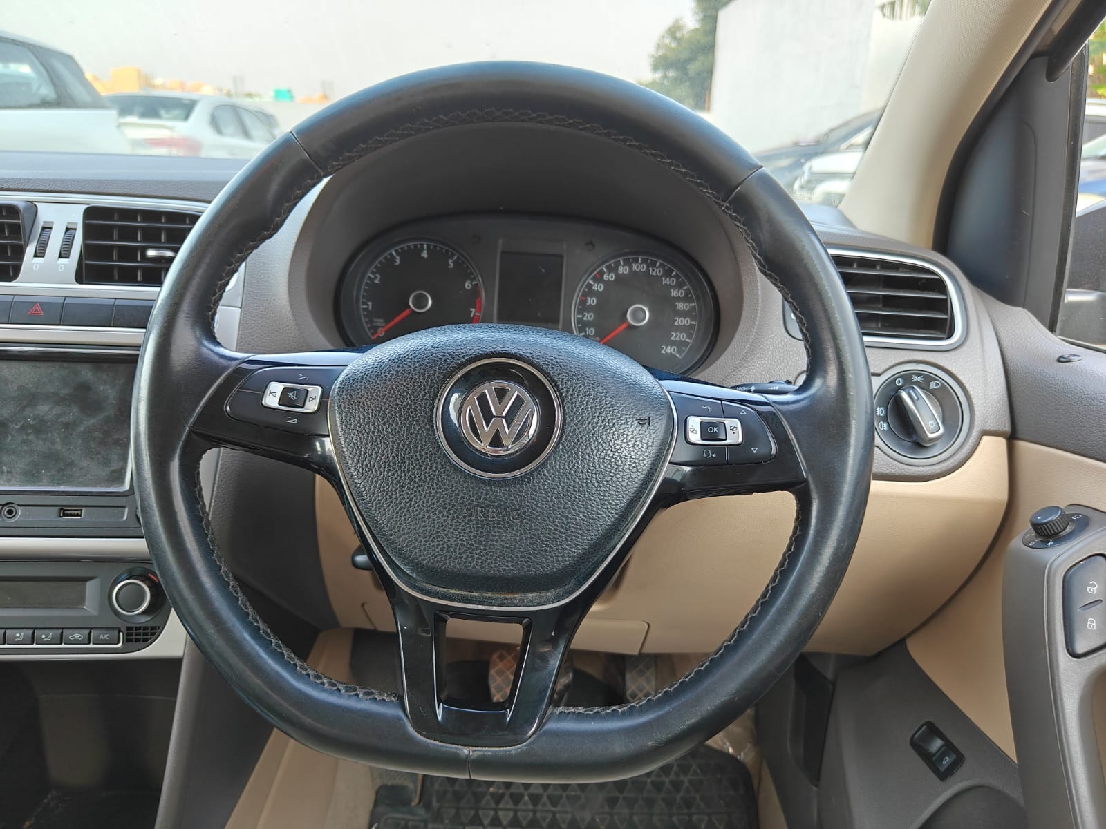 Used 2017 Volkswagen Vento Used 2017 Volkswagen Vento