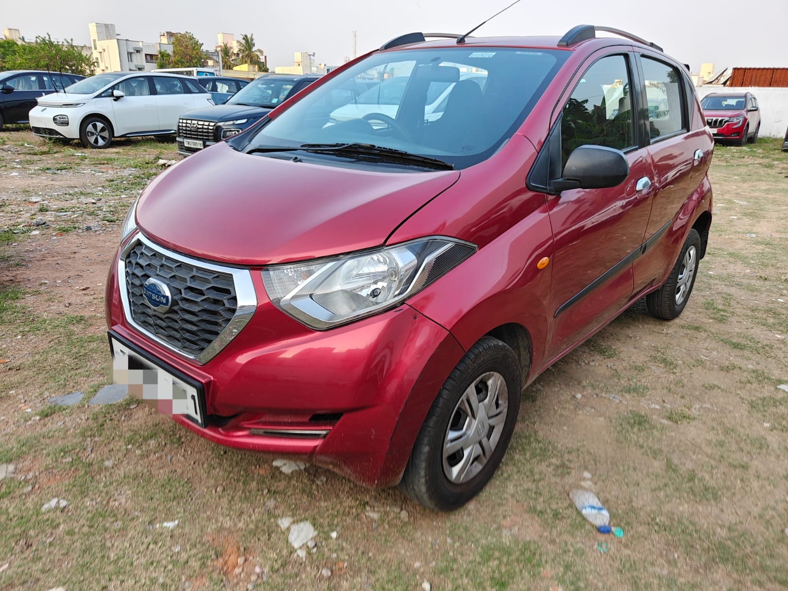 Used 2017 Datsun Redi GO Used 2017 Datsun Redi GO