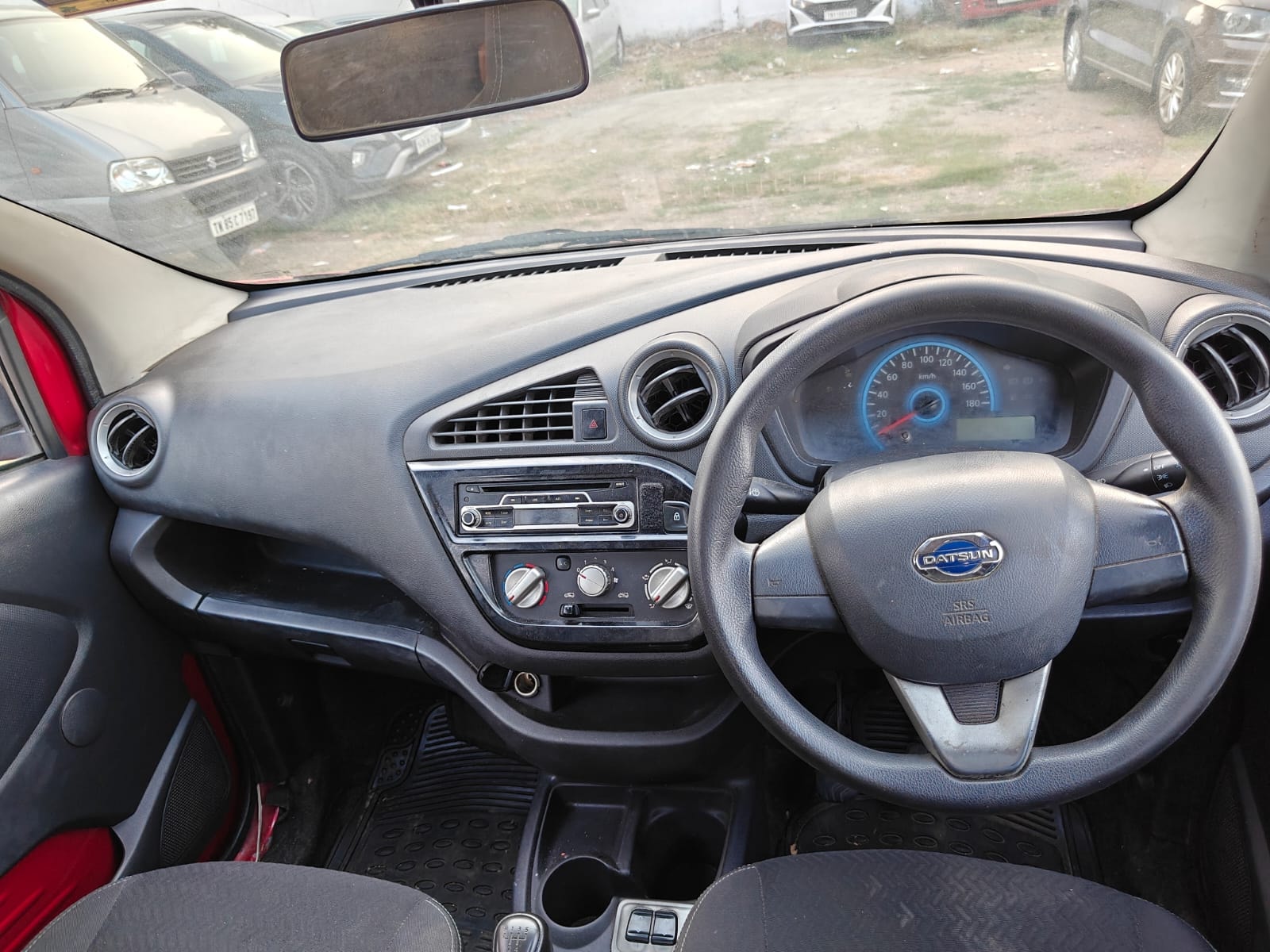 Used 2017 Datsun Redi GO Used 2017 Datsun Redi GO