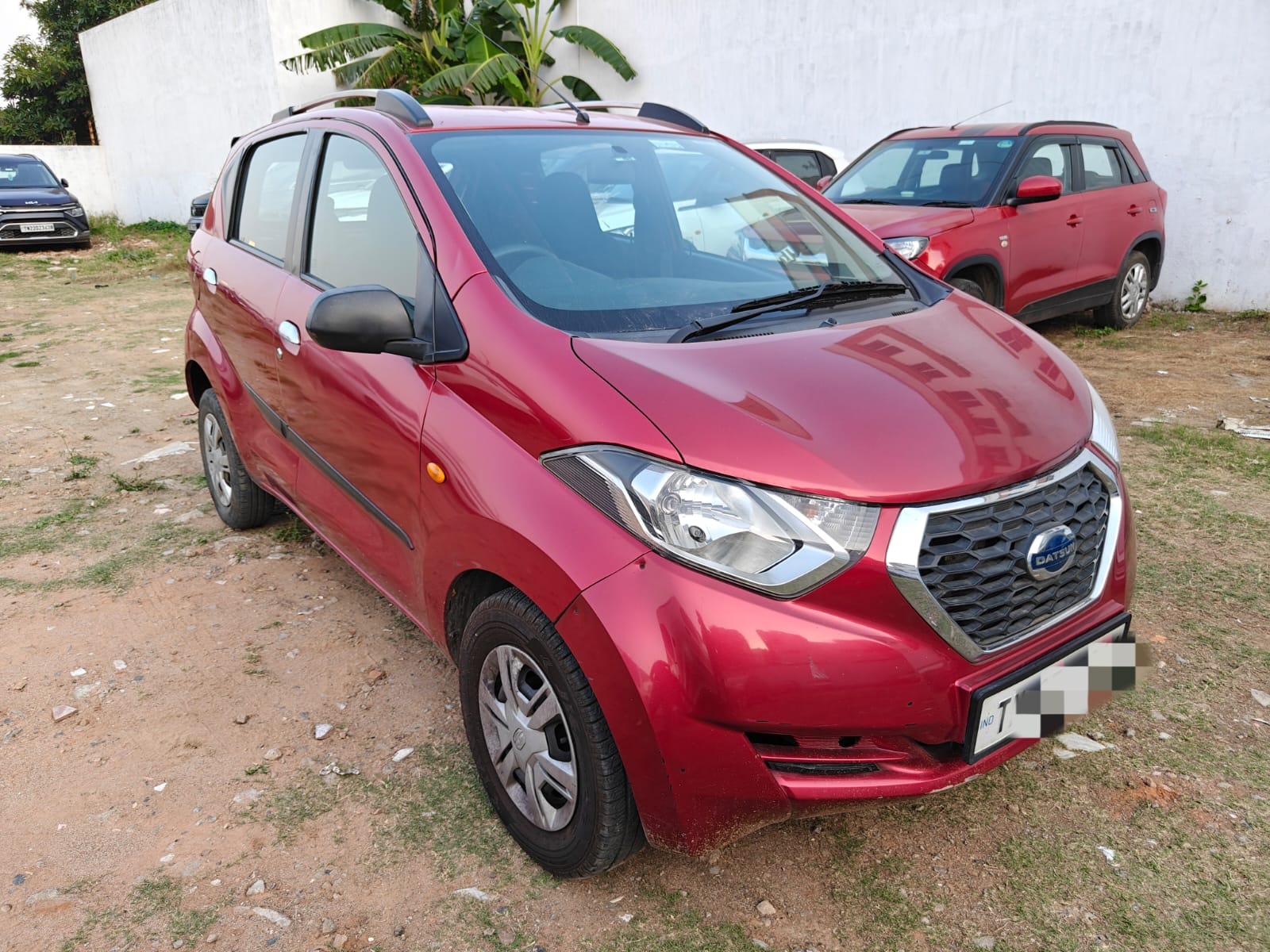 Used 2017 Datsun Redi GO Used 2017 Datsun Redi GO