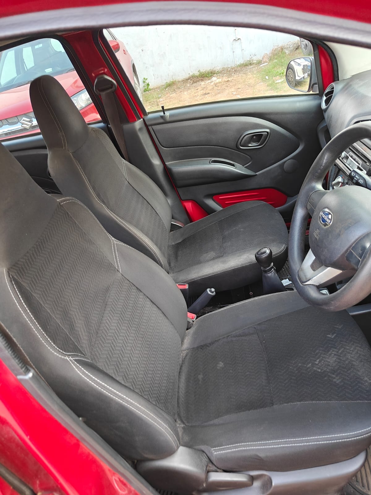 Used 2017 Datsun Redi GO Used 2017 Datsun Redi GO