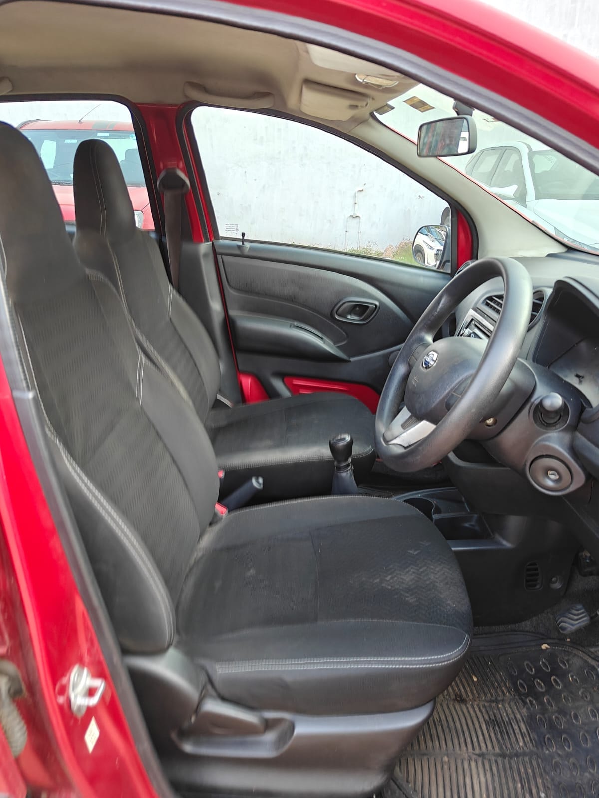 Used 2017 Datsun Redi GO Used 2017 Datsun Redi GO