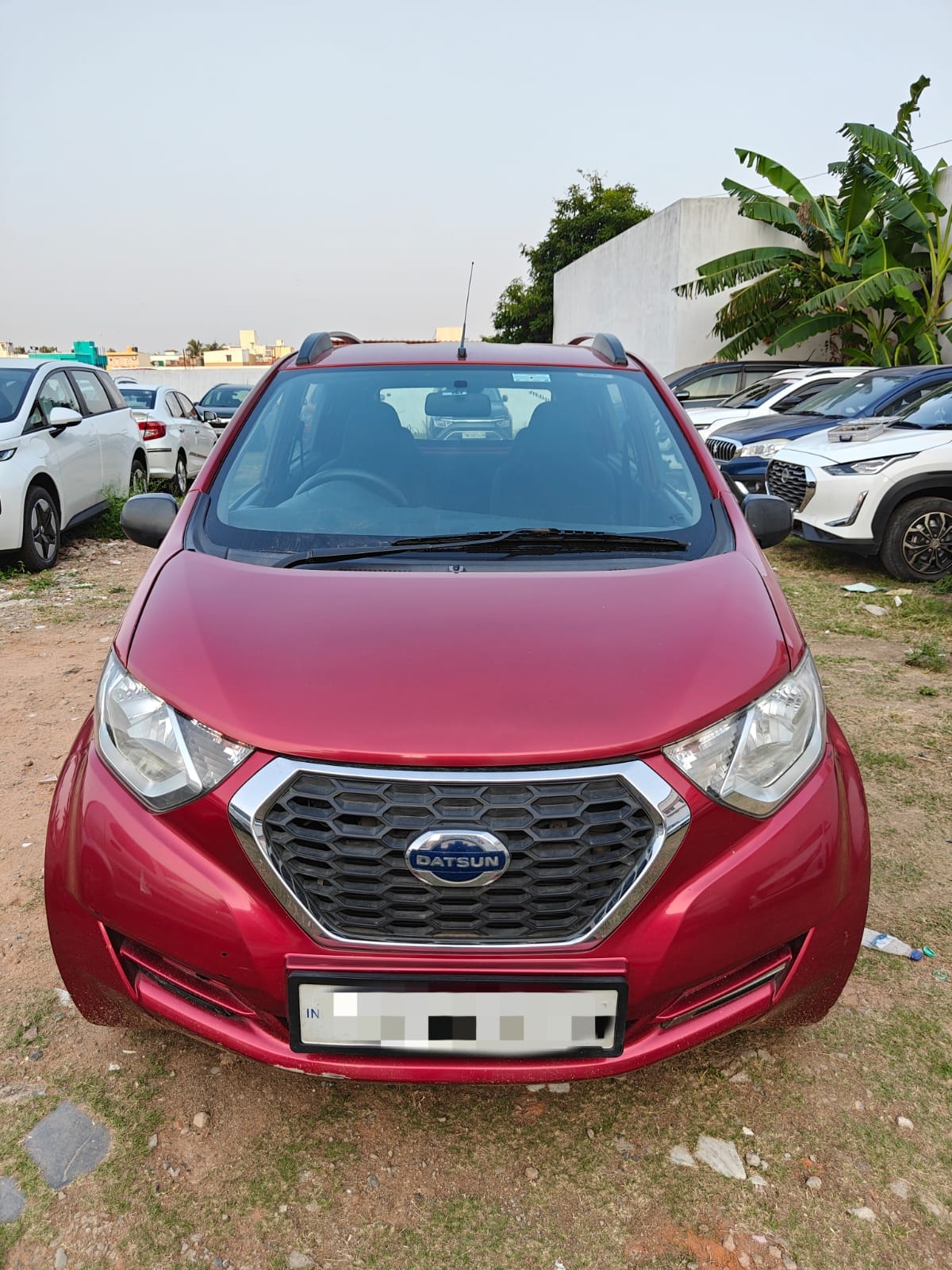 Used 2017 Datsun Redi GO Used 2017 Datsun Redi GO