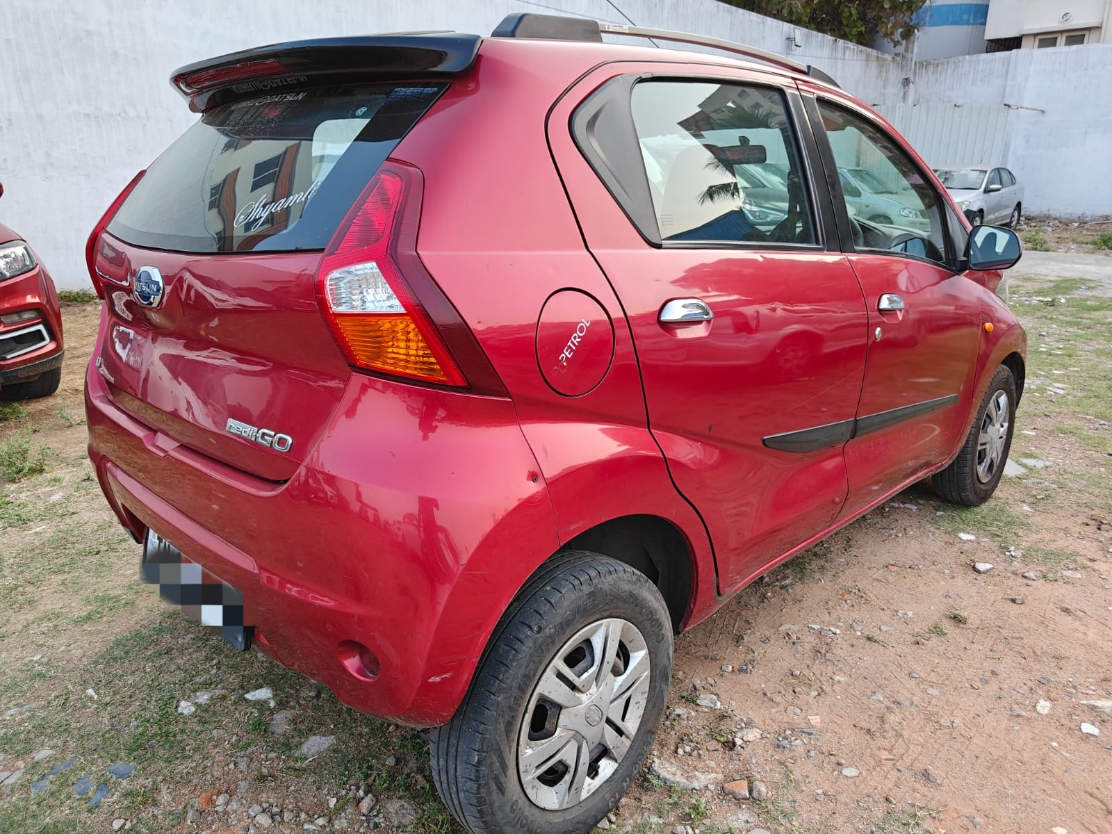 Used 2017 Datsun Redi GO Used 2017 Datsun Redi GO