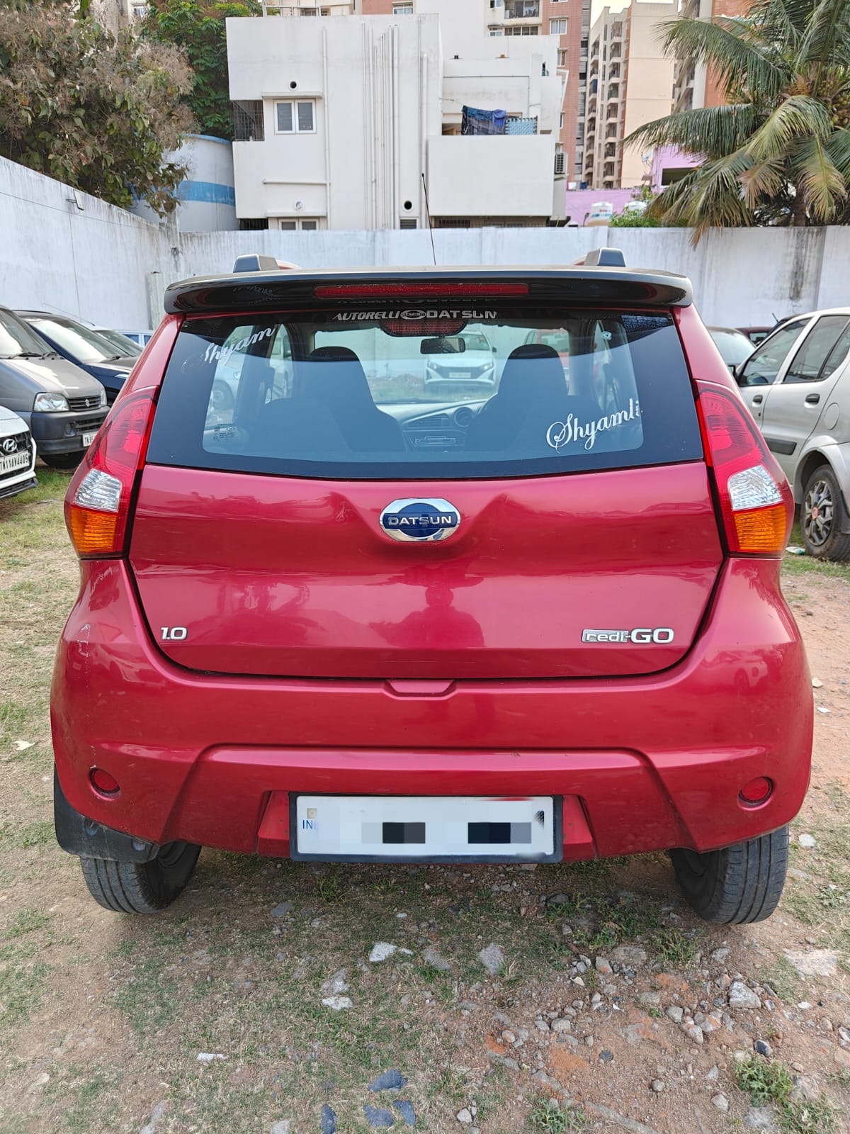 Used 2017 Datsun Redi GO Used 2017 Datsun Redi GO