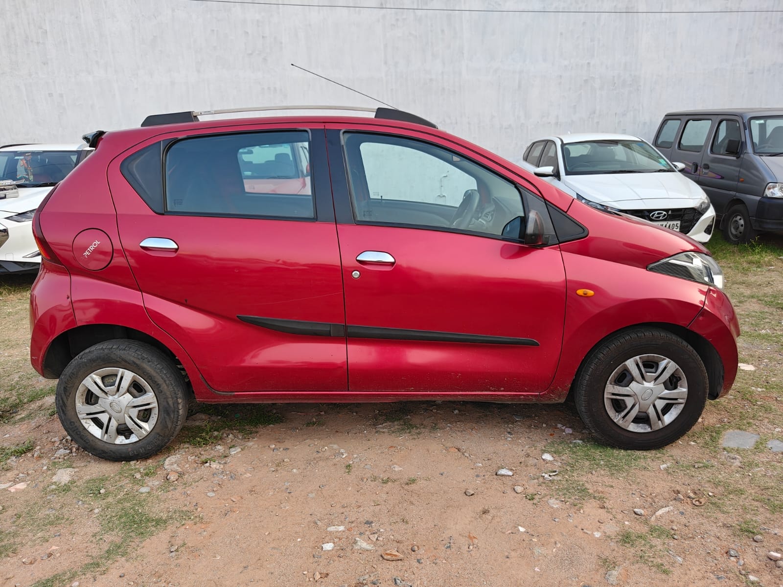 Used 2017 Datsun Redi GO Used 2017 Datsun Redi GO