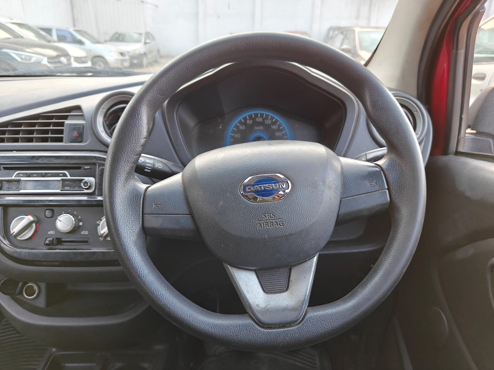 Used 2017 Datsun Redi GO Used 2017 Datsun Redi GO
