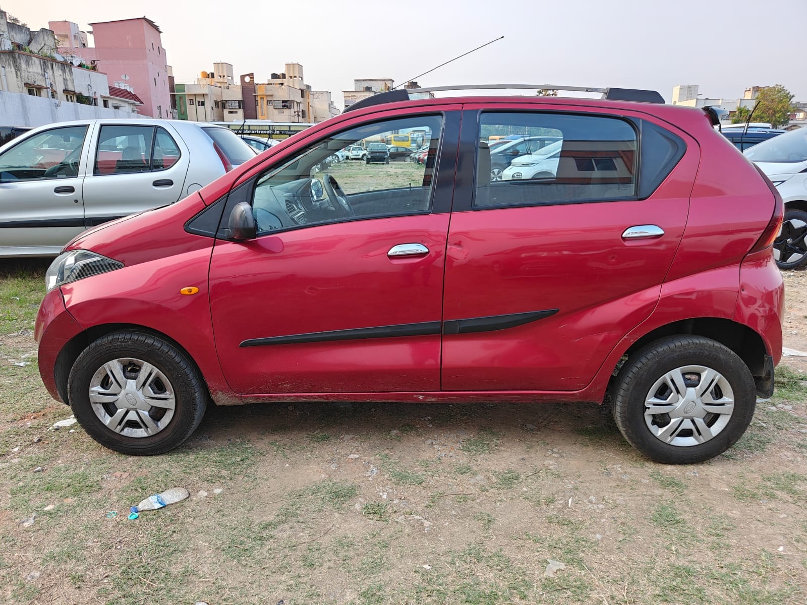 Used 2017 Datsun Redi GO Used 2017 Datsun Redi GO