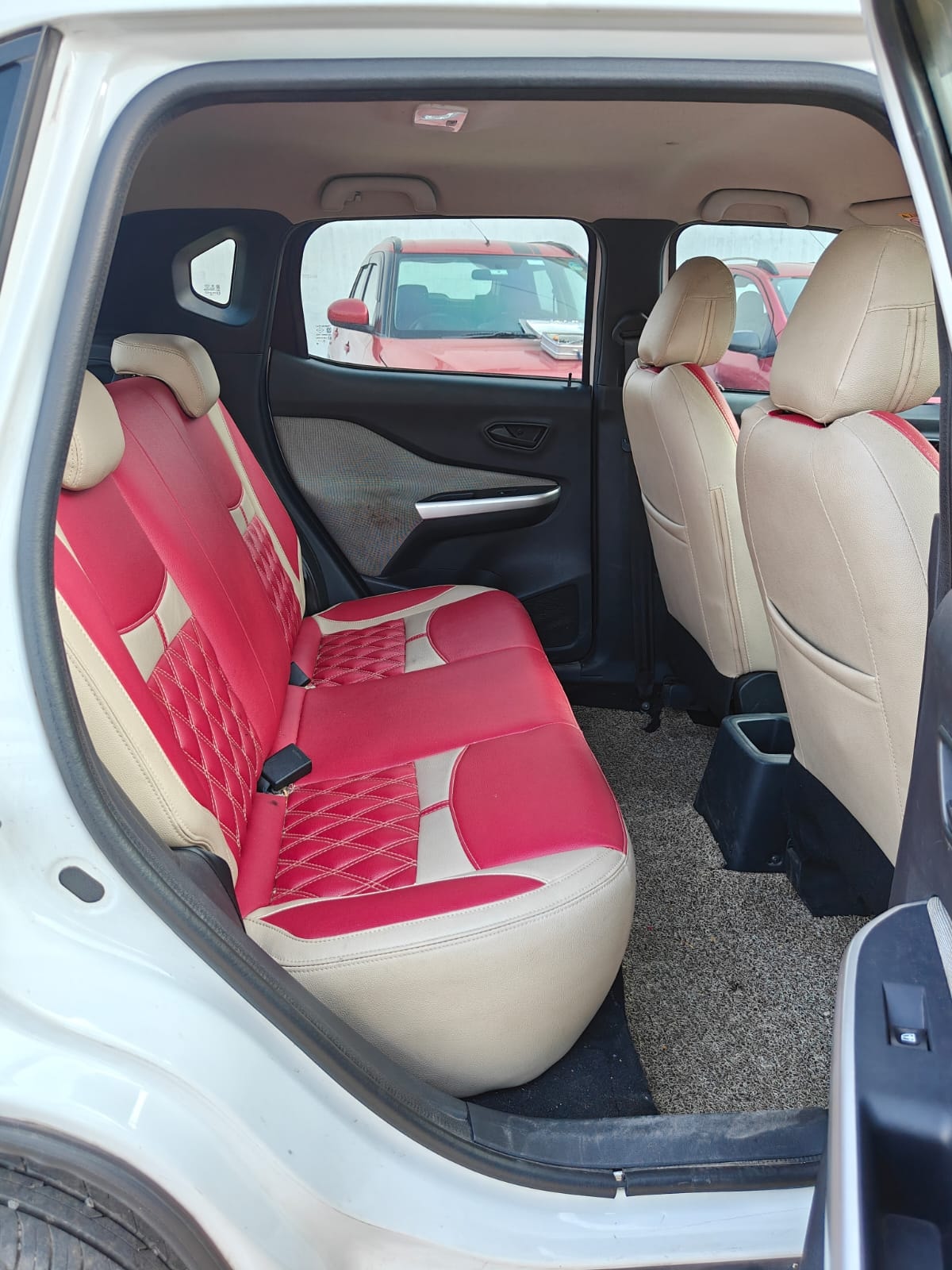 Used 2022 Nissan Magnite Used 2022 Nissan Magnite