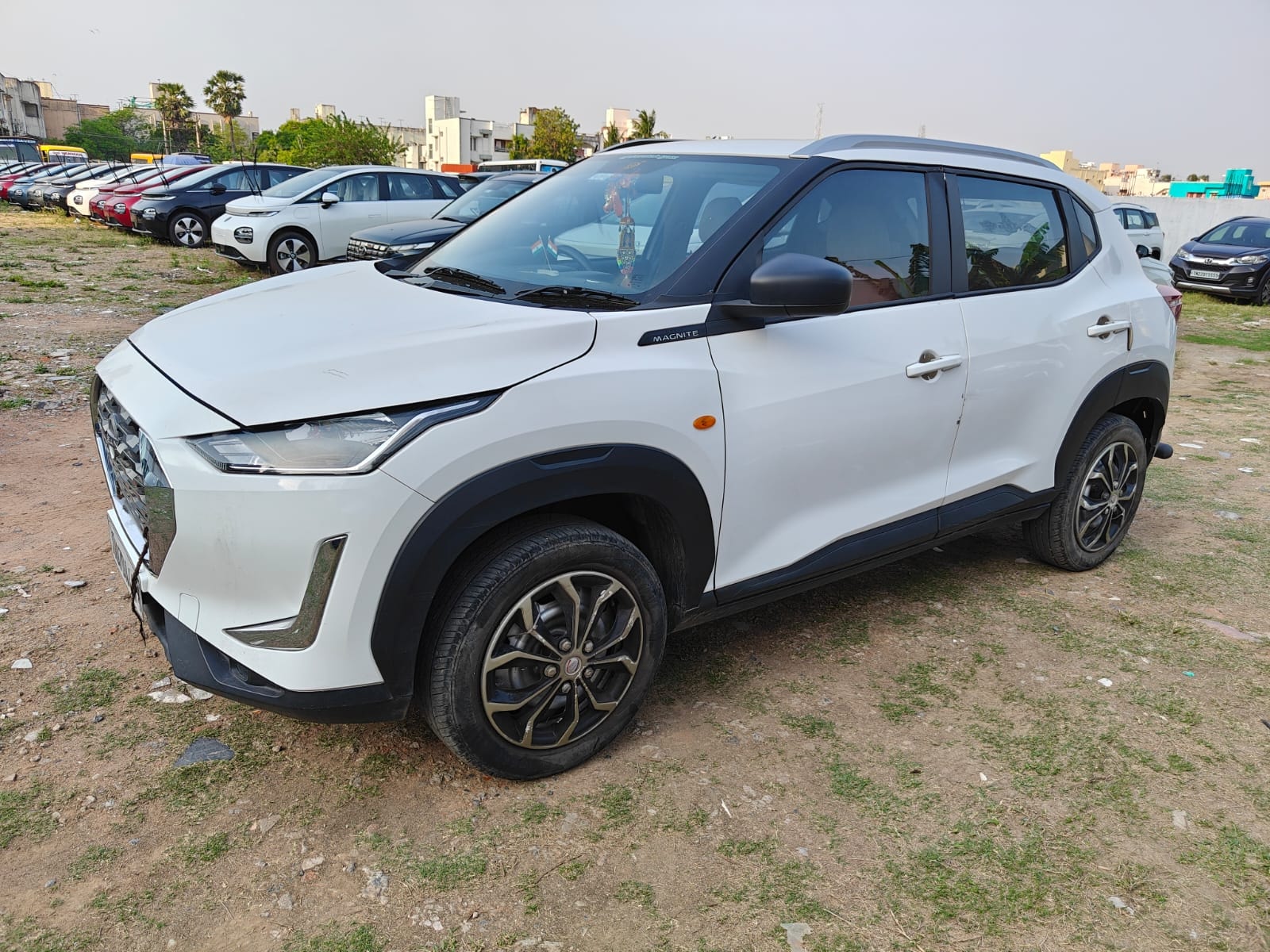 Used 2022 Nissan Magnite Used 2022 Nissan Magnite