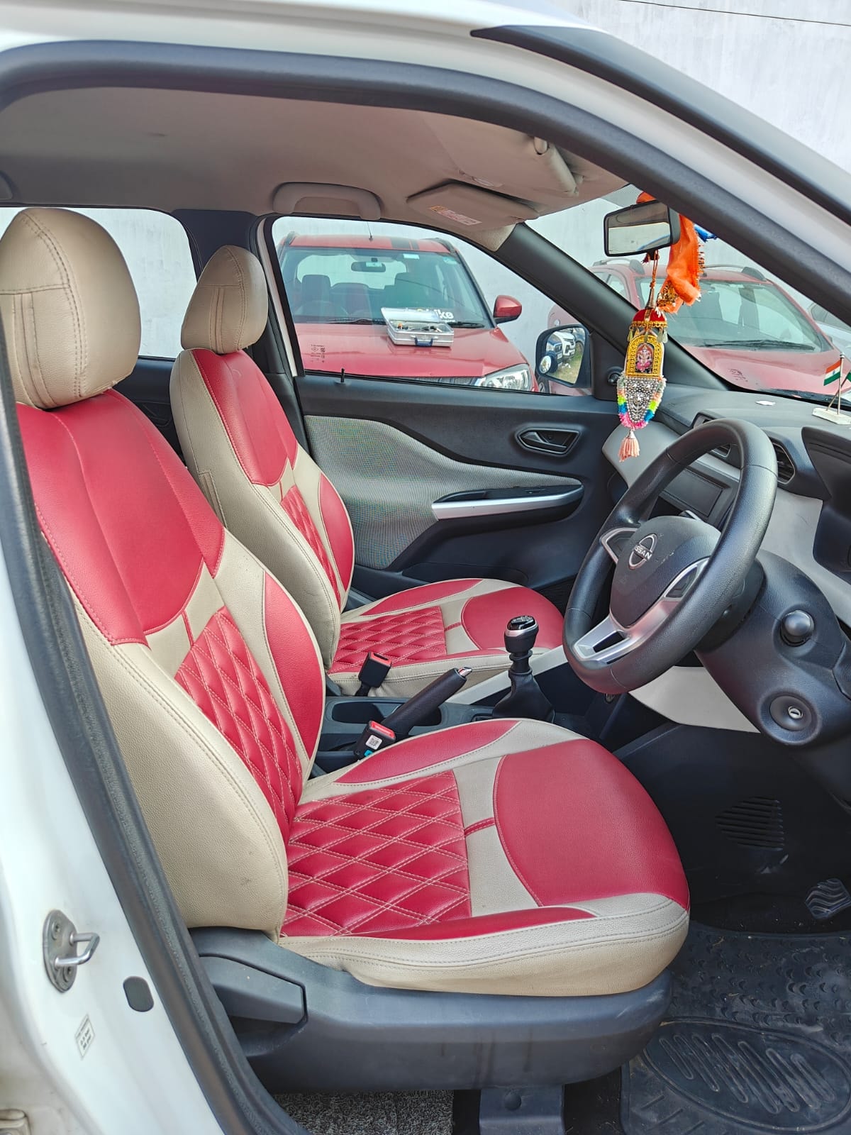 Used 2022 Nissan Magnite Used 2022 Nissan Magnite