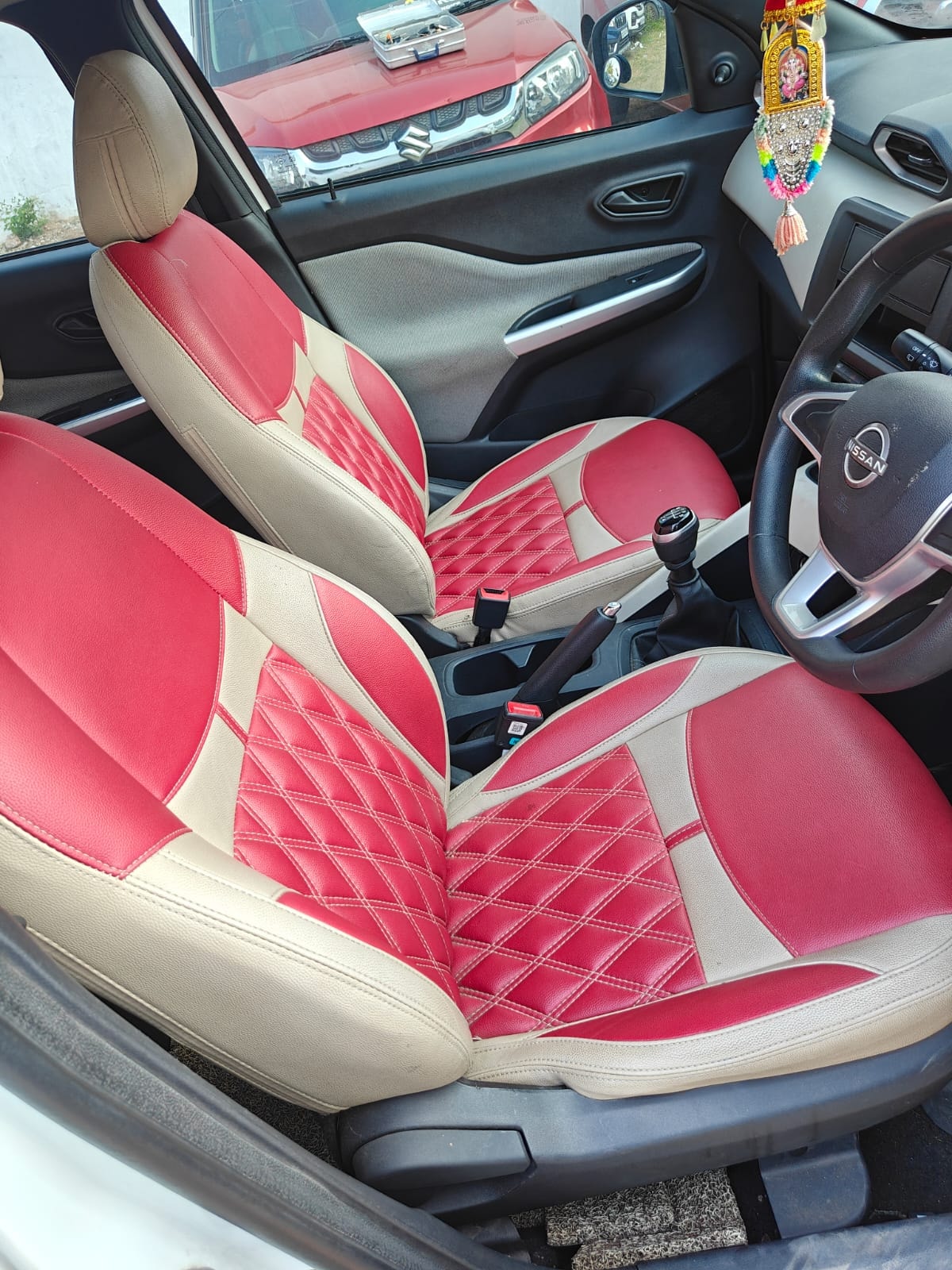 Used 2022 Nissan Magnite Used 2022 Nissan Magnite