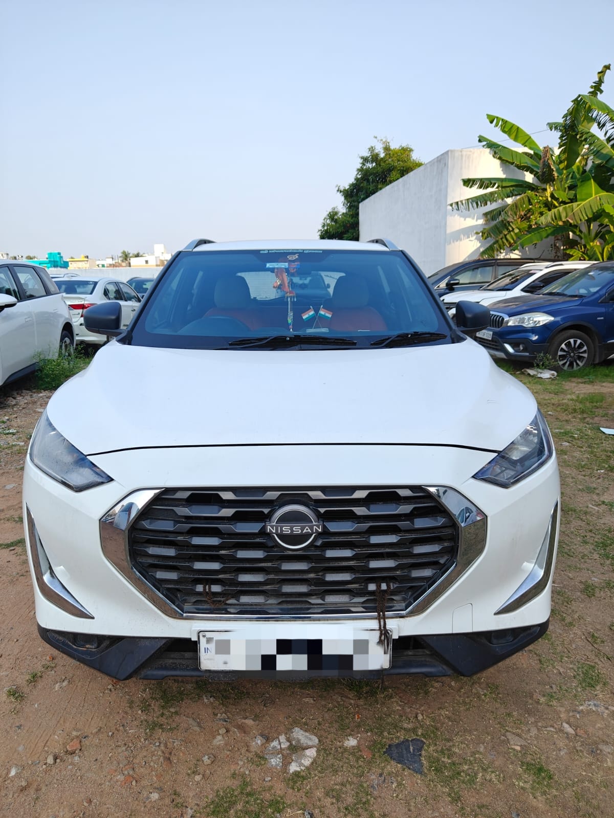 Used 2022 Nissan Magnite Used 2022 Nissan Magnite