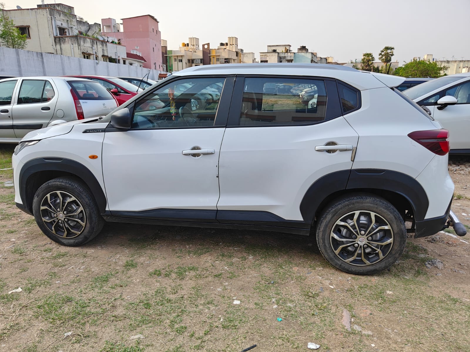 Used 2022 Nissan Magnite Used 2022 Nissan Magnite