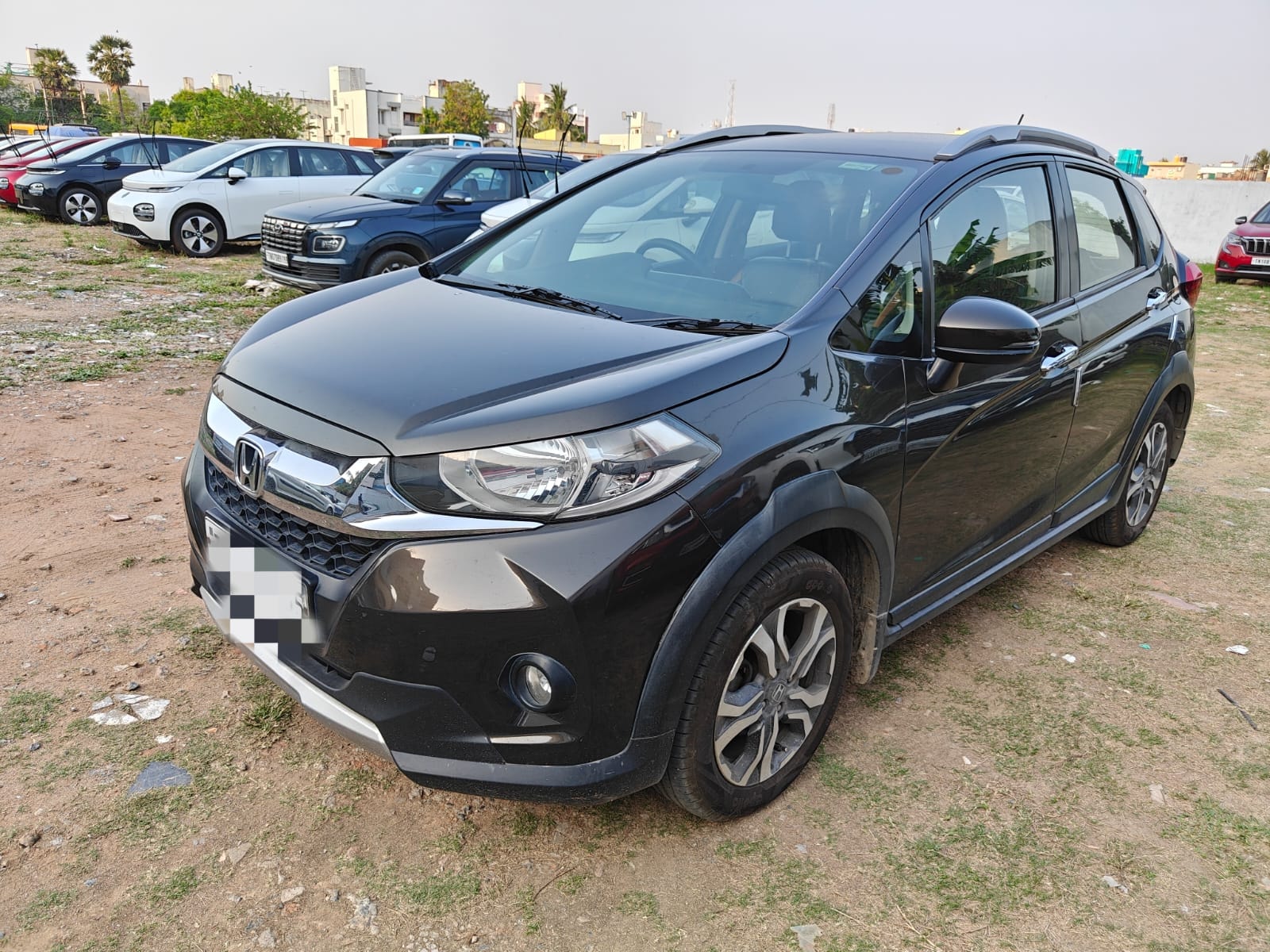 Used 2019 Honda WR-V Used 2019 Honda WR-V