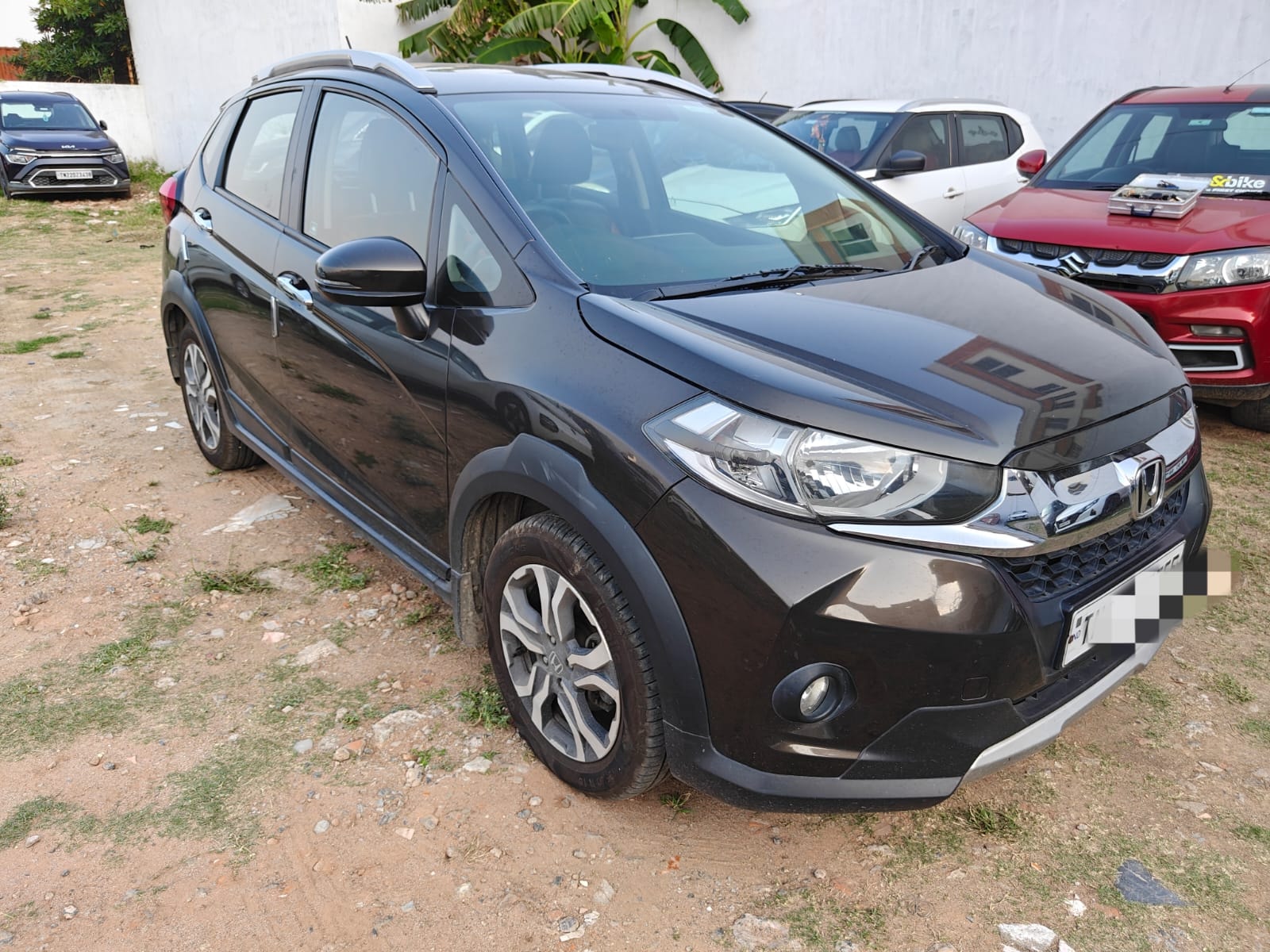 Used 2019 Honda WR-V Used 2019 Honda WR-V