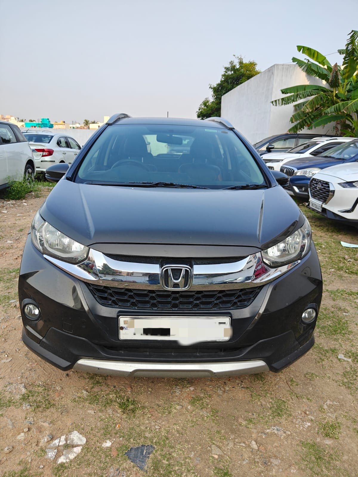 Used 2019 Honda WR-V Used 2019 Honda WR-V