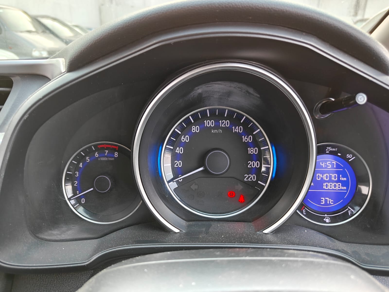 Used 2019 Honda WR-V Used 2019 Honda WR-V