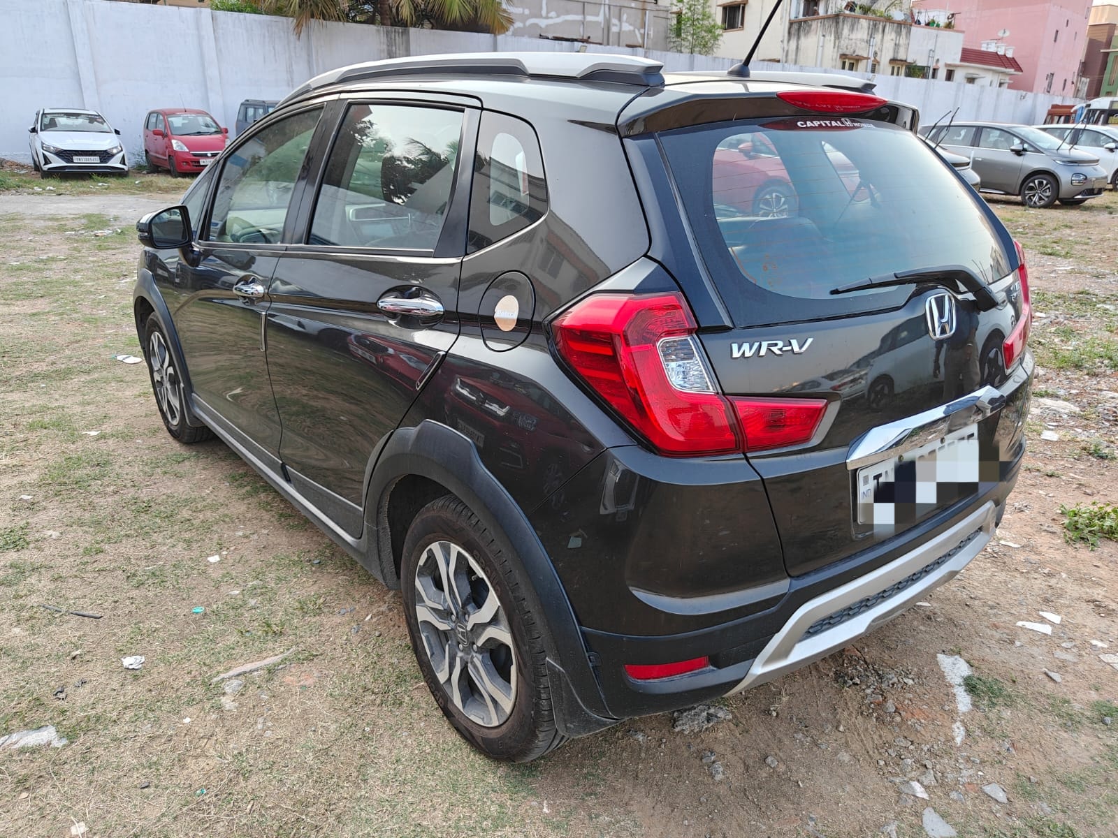 Used 2019 Honda WR-V Used 2019 Honda WR-V
